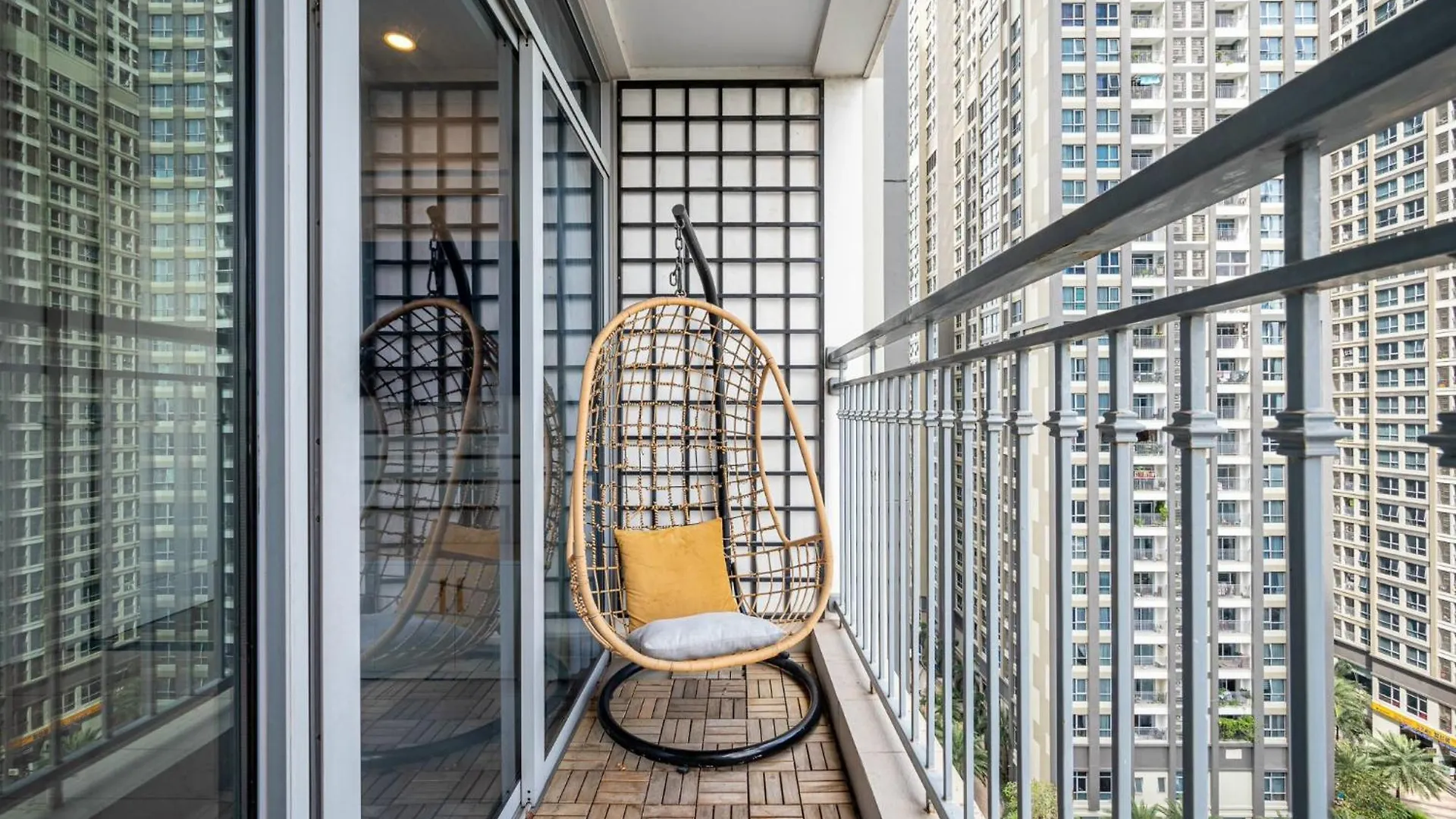 Vinhomes Central Park - Td Apartment Luxury Ho Či Minovo Město
