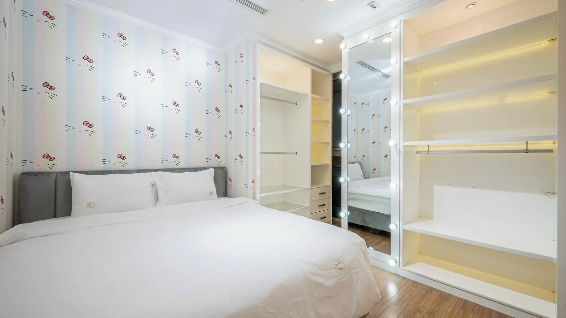 Vinhomes Central Park - Td Apartment Luxury Cidade de Ho Chi Minh