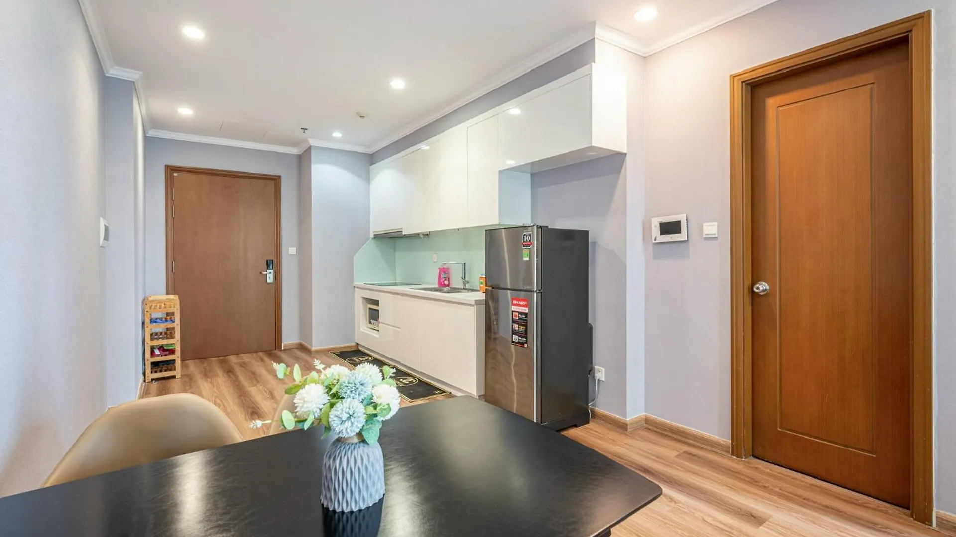 Vinhomes Central Park - Td Apartment Luxury Cidade de Ho Chi Minh Vietname