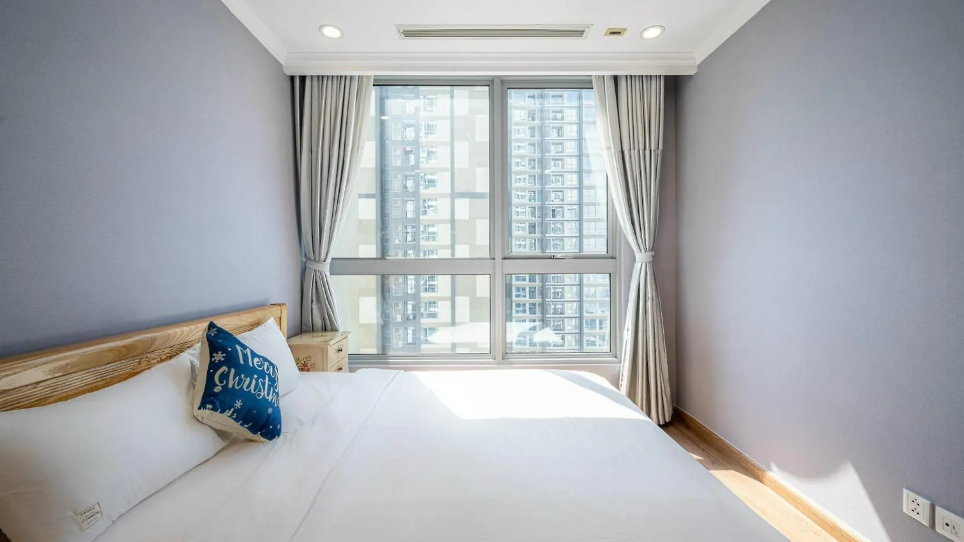 Vinhomes Central Park - Td Apartment Luxury Cidade de Ho Chi Minh Vietname
