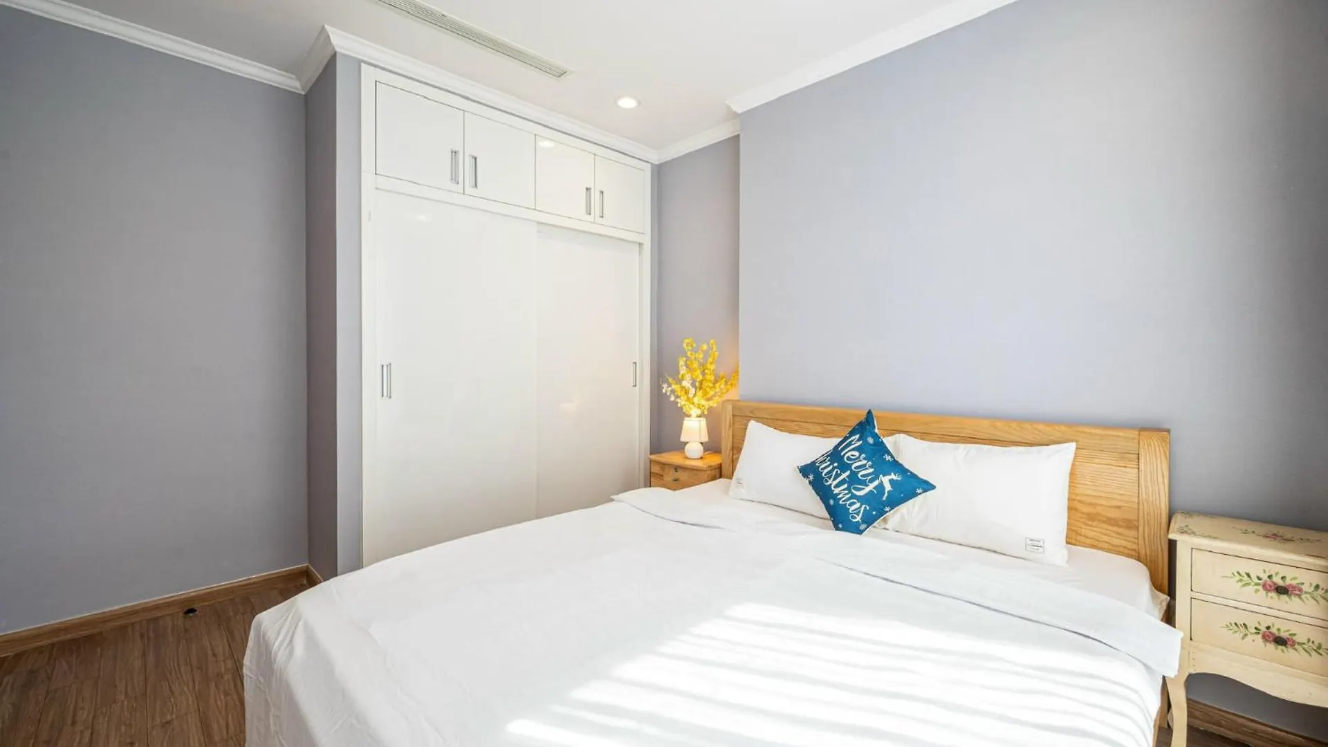 Vinhomes Central Park - Td Apartment Luxury Cidade de Ho Chi Minh