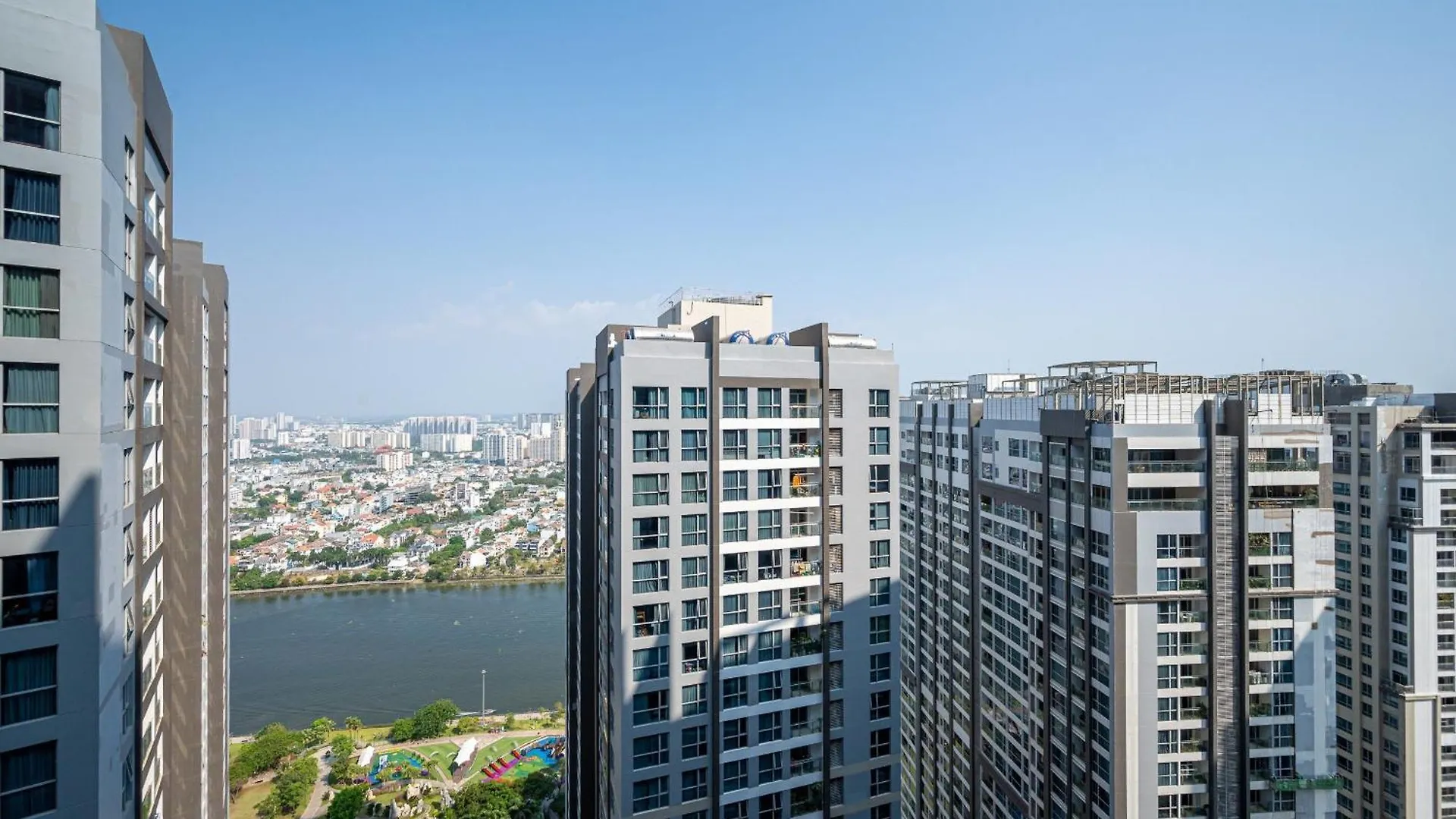 Vinhomes Central Park - Td Apartment Luxury Cidade de Ho Chi Minh Vietname