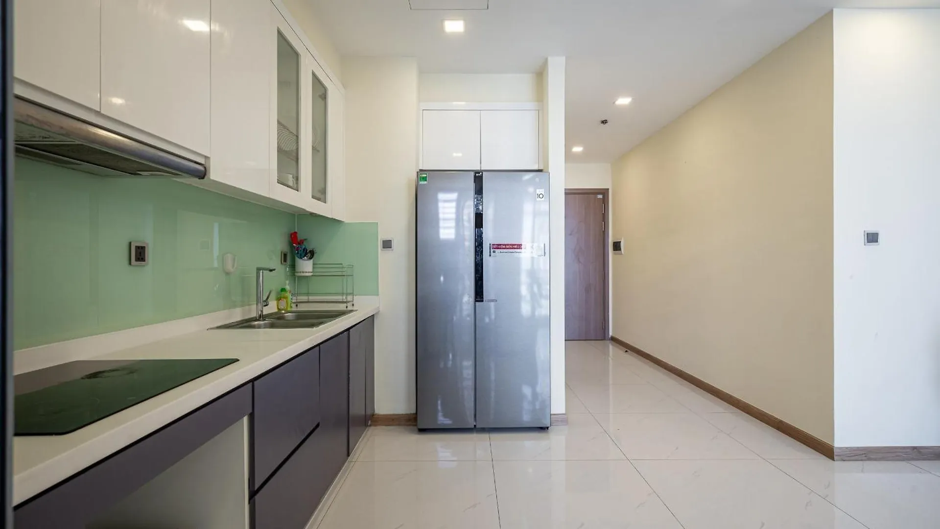 Vinhomes Central Park - Td Apartment Luxury Cidade de Ho Chi Minh