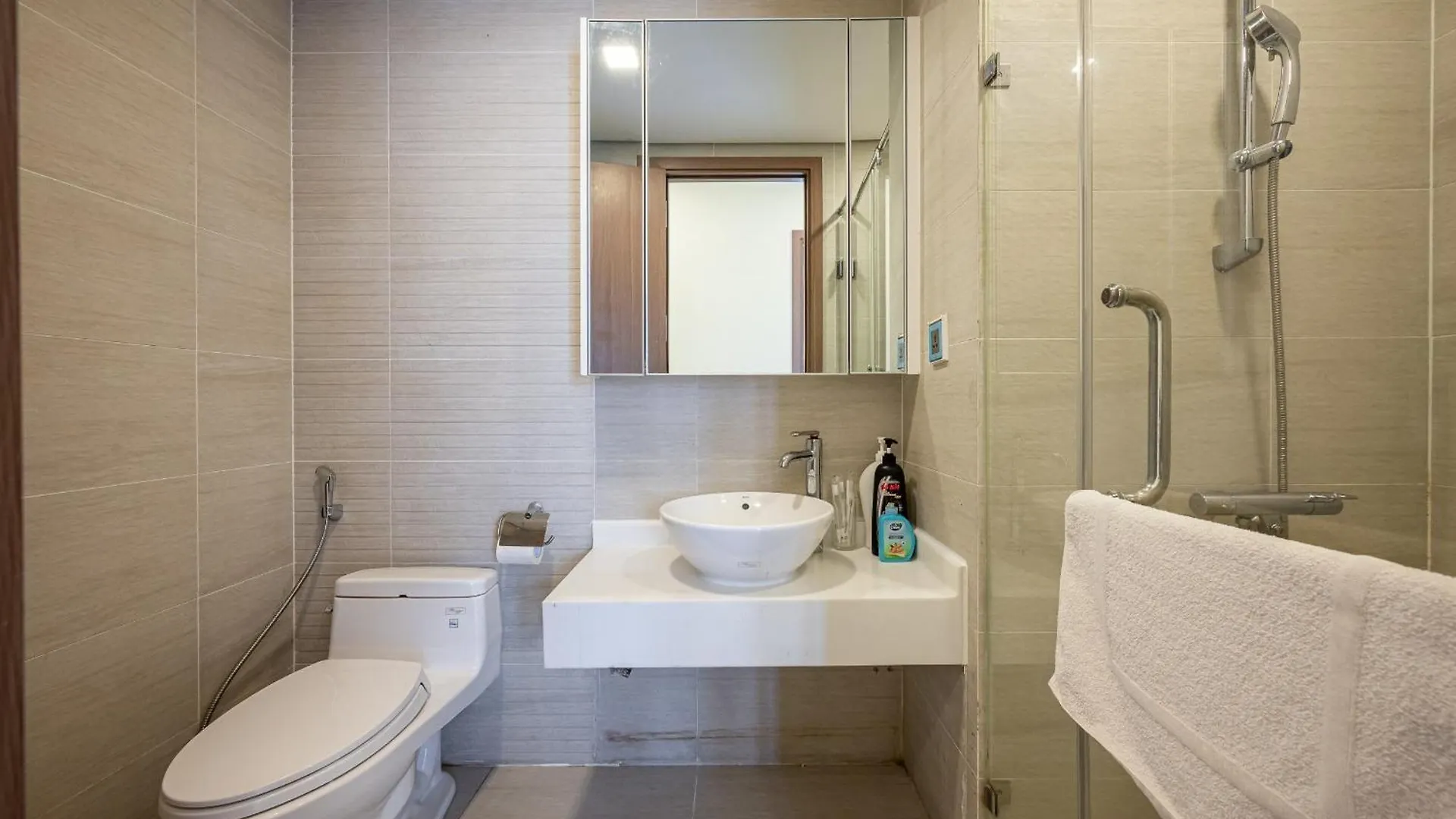 Vinhomes Central Park - Td Apartment Luxury Cidade de Ho Chi Minh Vietname