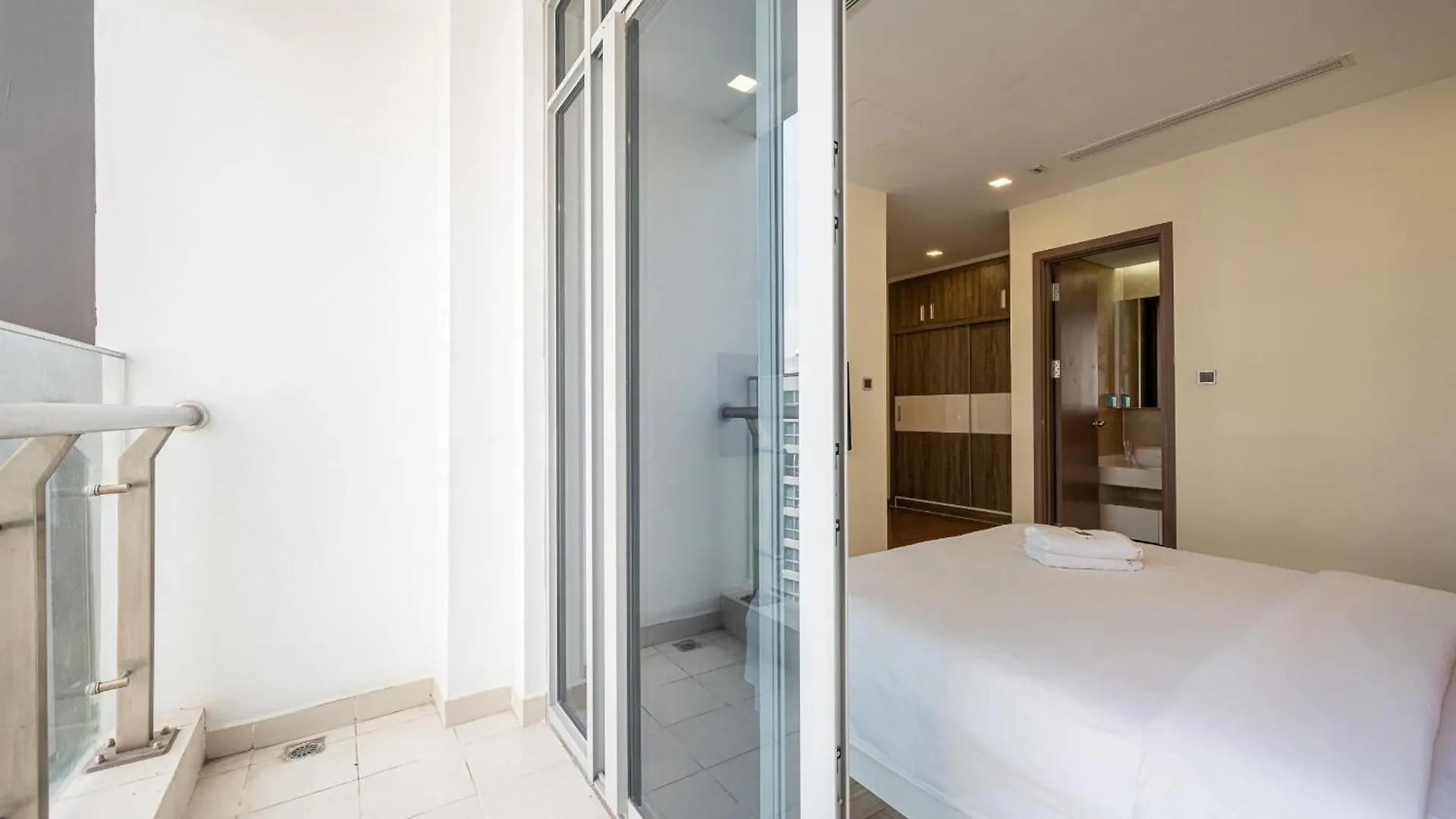 Vinhomes Central Park - Td Apartment Luxury Cidade de Ho Chi Minh