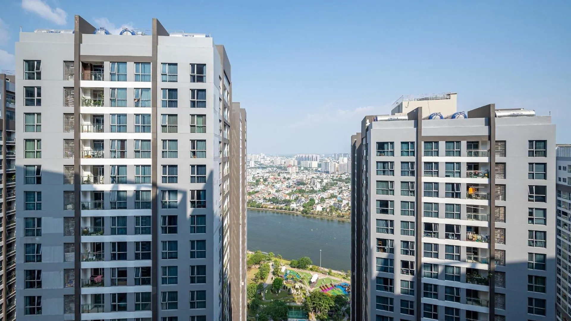 Vinhomes Central Park - Td Apartment Luxury Cidade de Ho Chi Minh