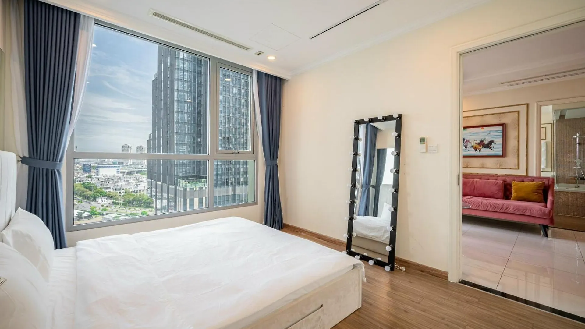 Vinhomes Central Park - Td Apartment Luxury Ho Chi Minh City Vietnam