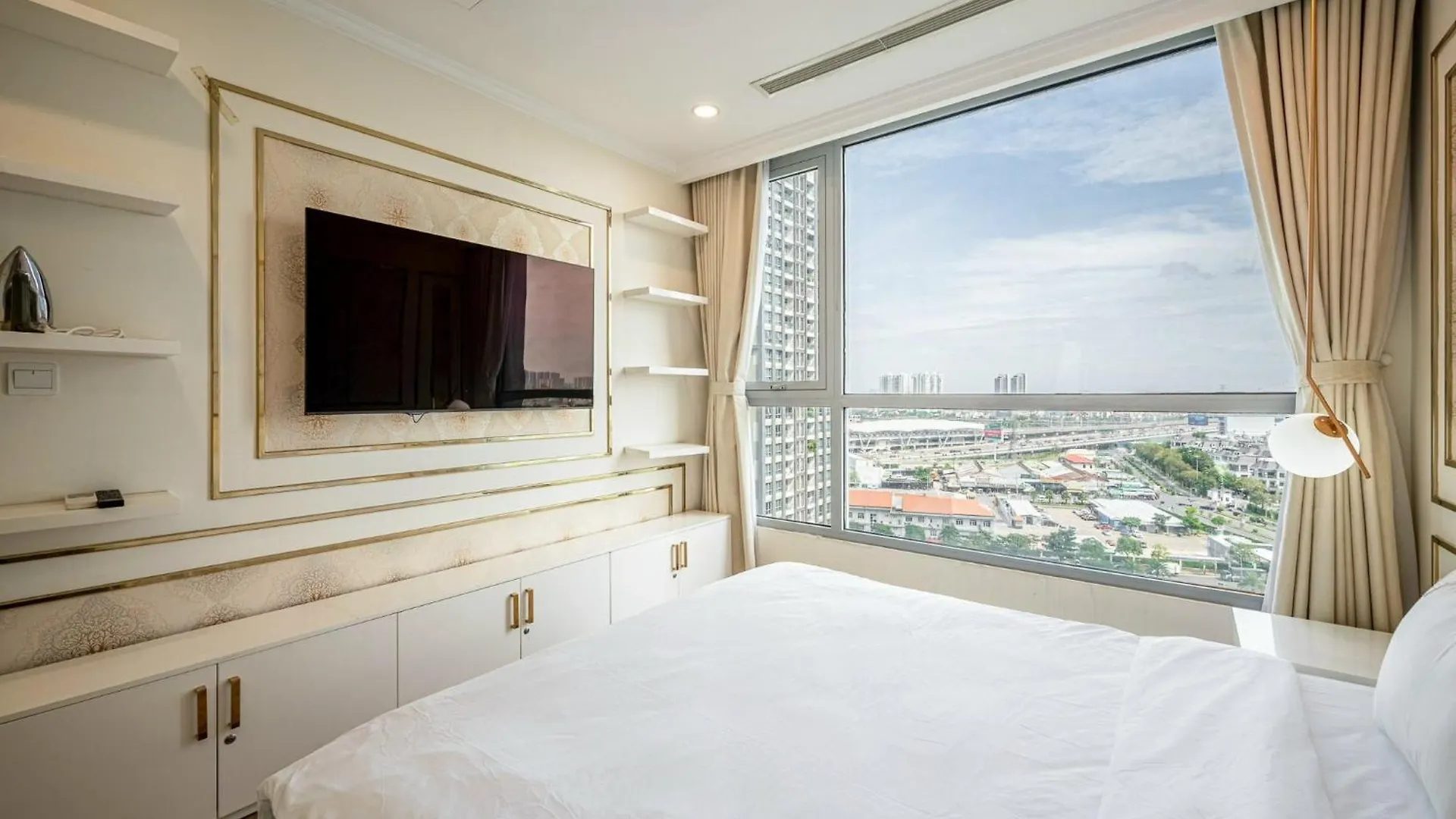 Vinhomes Central Park - Td Apartment Luxury Ho Chi Minh City 0*,  Vietnam