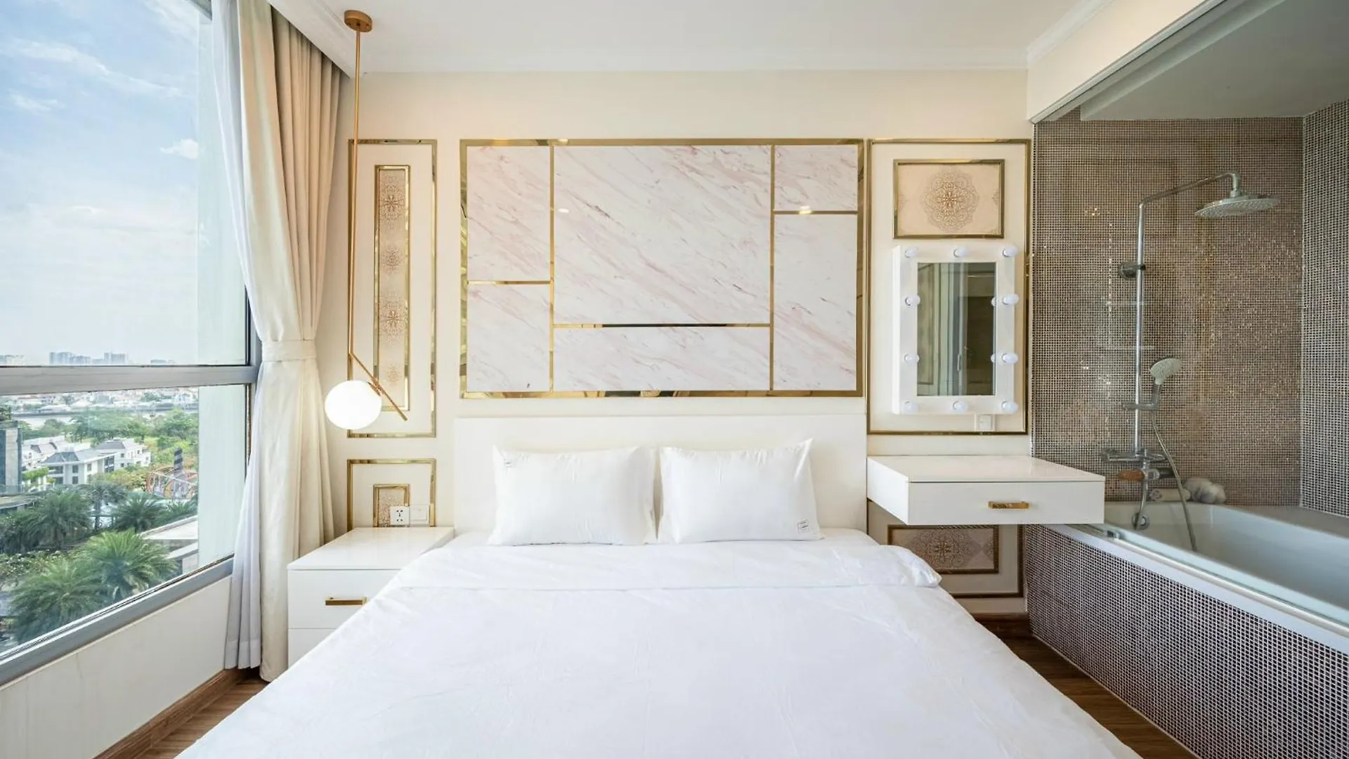 Vinhomes Central Park - Td Apartment Luxury Ho Chi Minh City