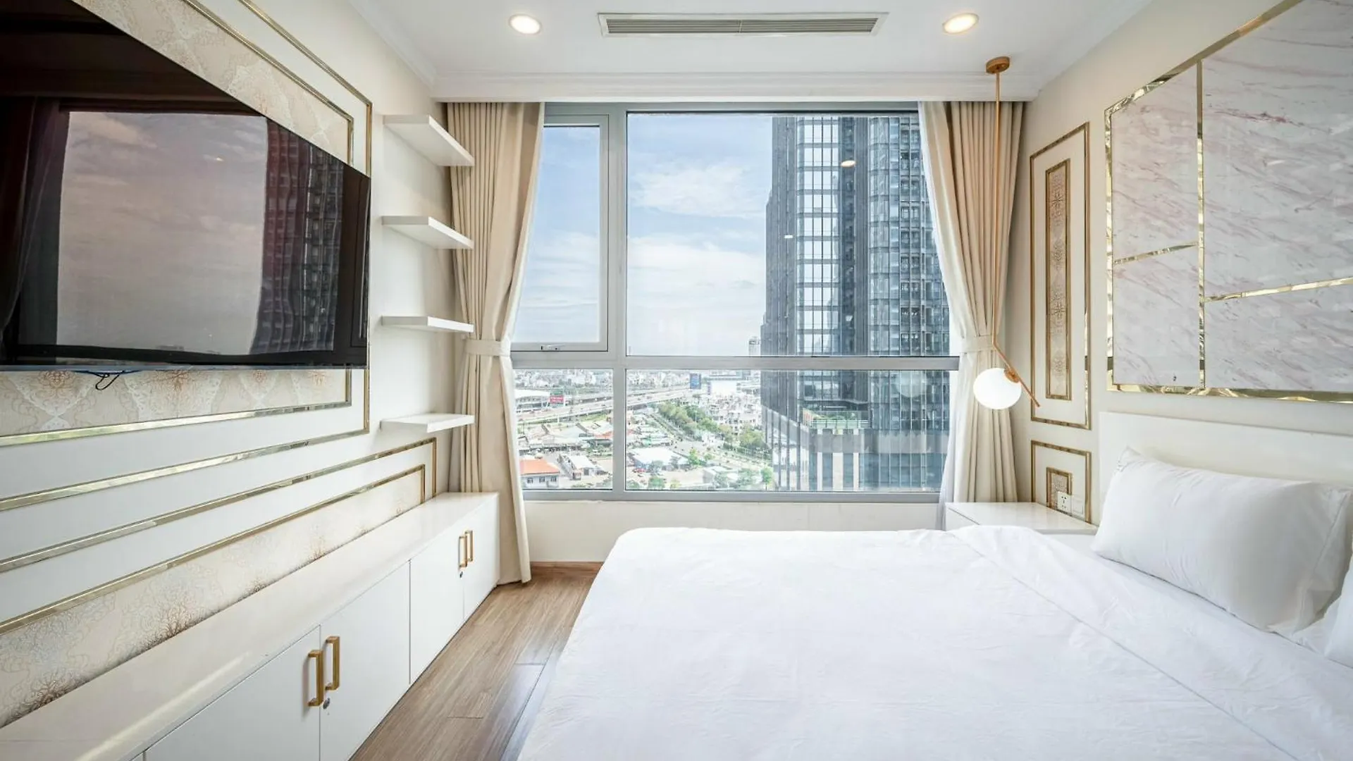 Vinhomes Central Park - Td Apartment Luxury Ho Chi Minh City