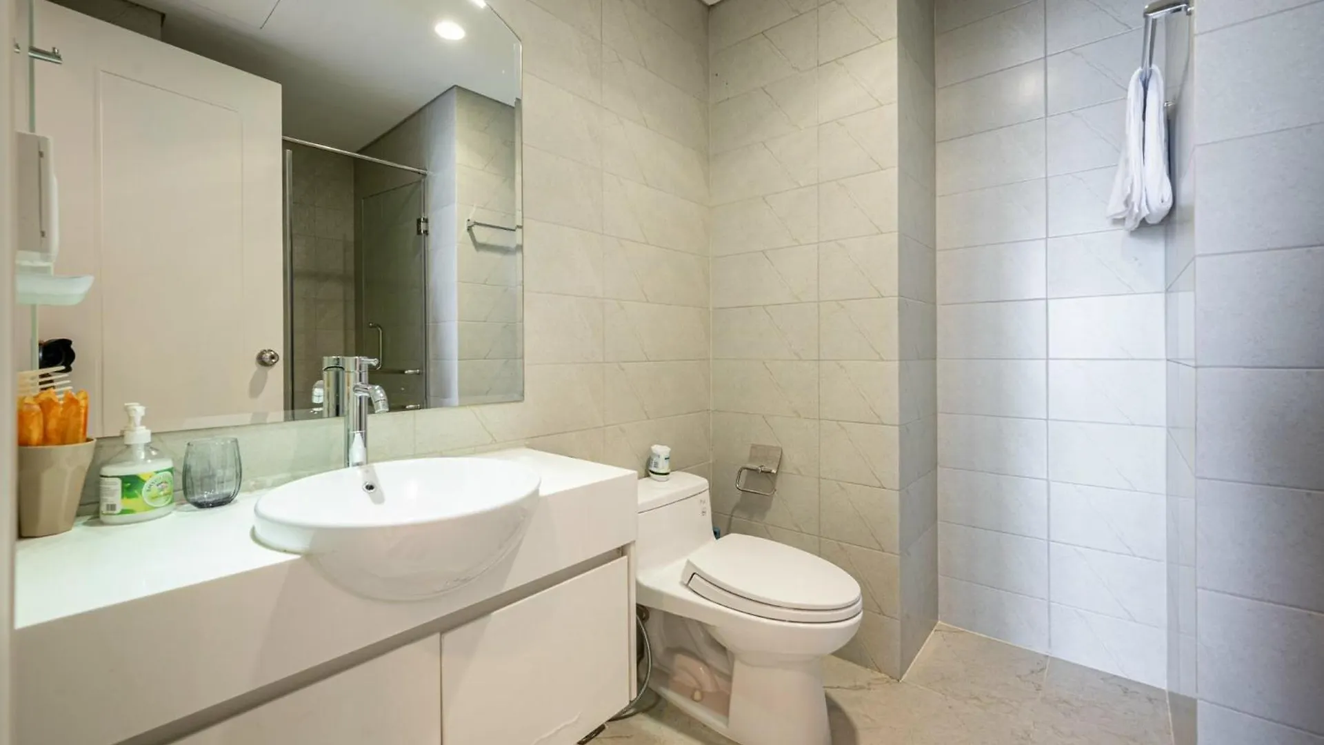 Vinhomes Central Park - Td Apartment Luxury Ho Chi Minh City 0*,