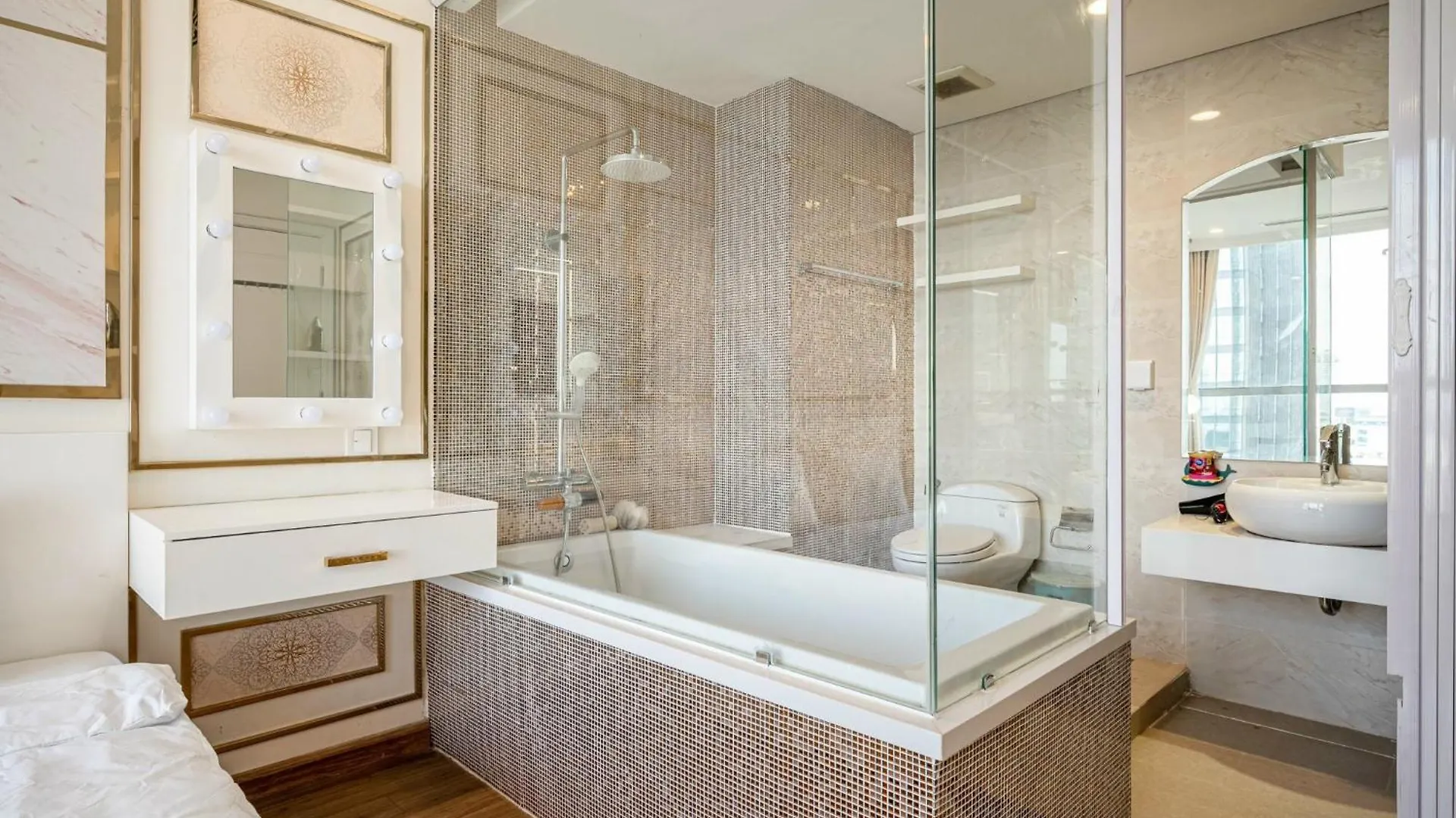 Vinhomes Central Park - Td Apartment Luxury Ho Chi Minh City