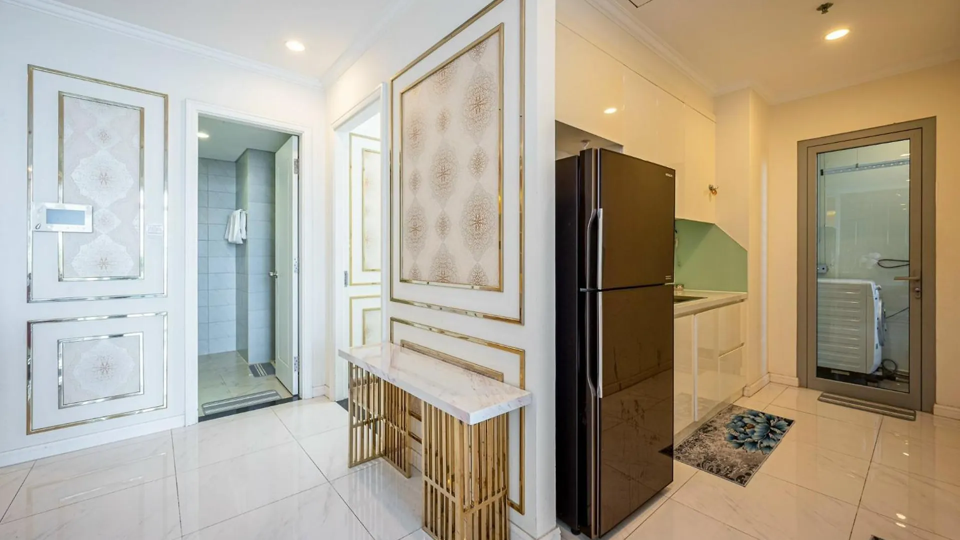 Vinhomes Central Park - Td Apartment Luxury Ho Chi Minh City Vietnam