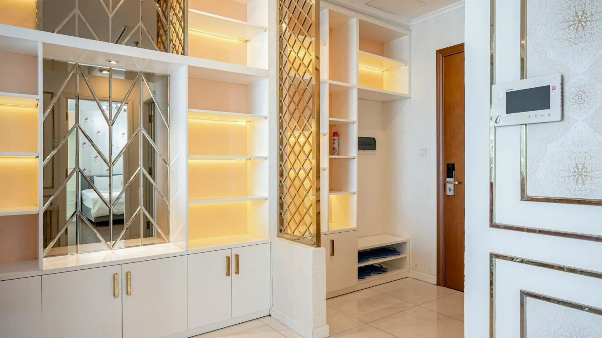Vinhomes Central Park - Td Apartment Luxury Ho Chi Minh City 0*,  Vietnam