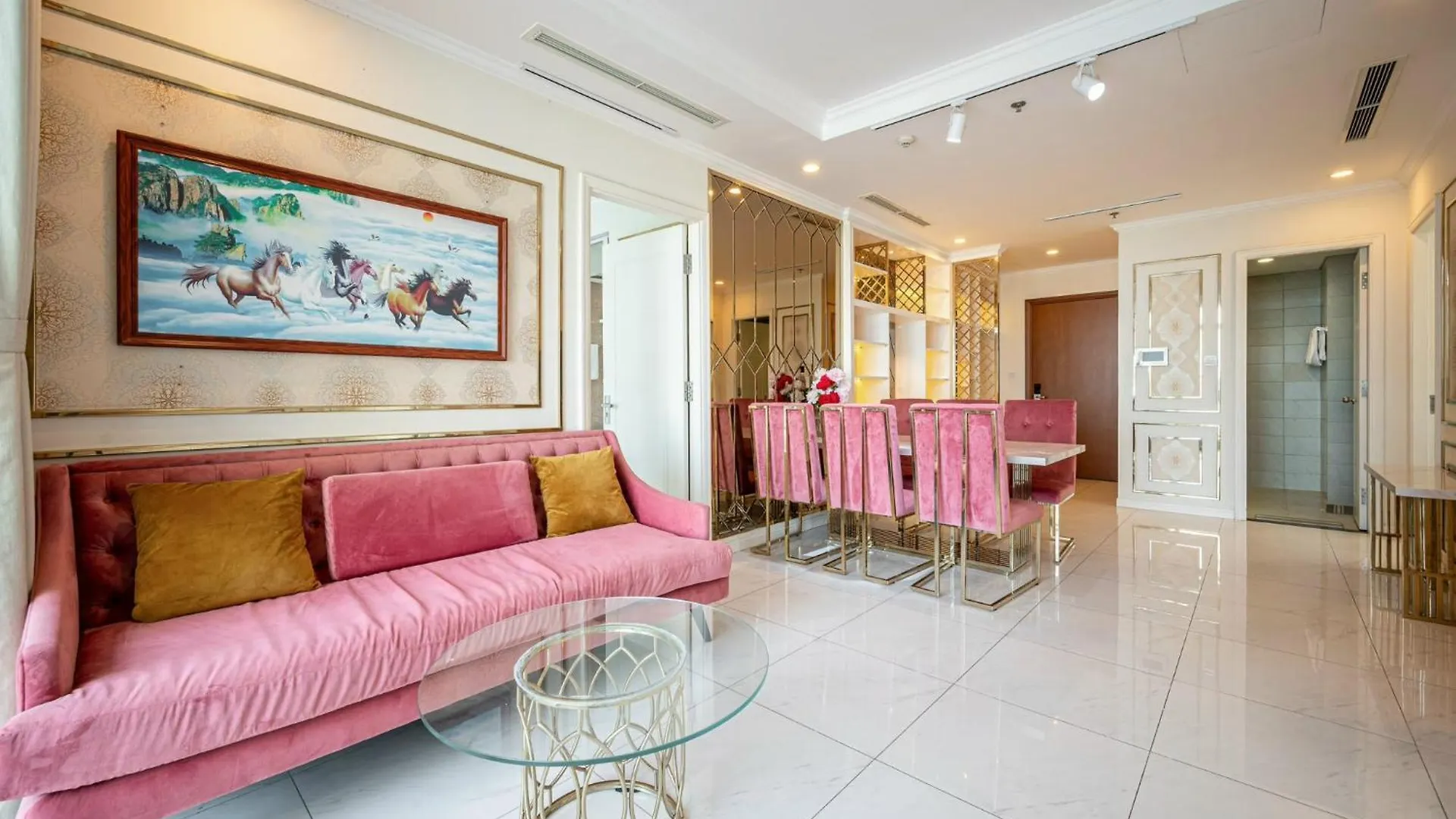 Vinhomes Central Park - Td Apartment Luxury Ho Chi Minh City Vietnam