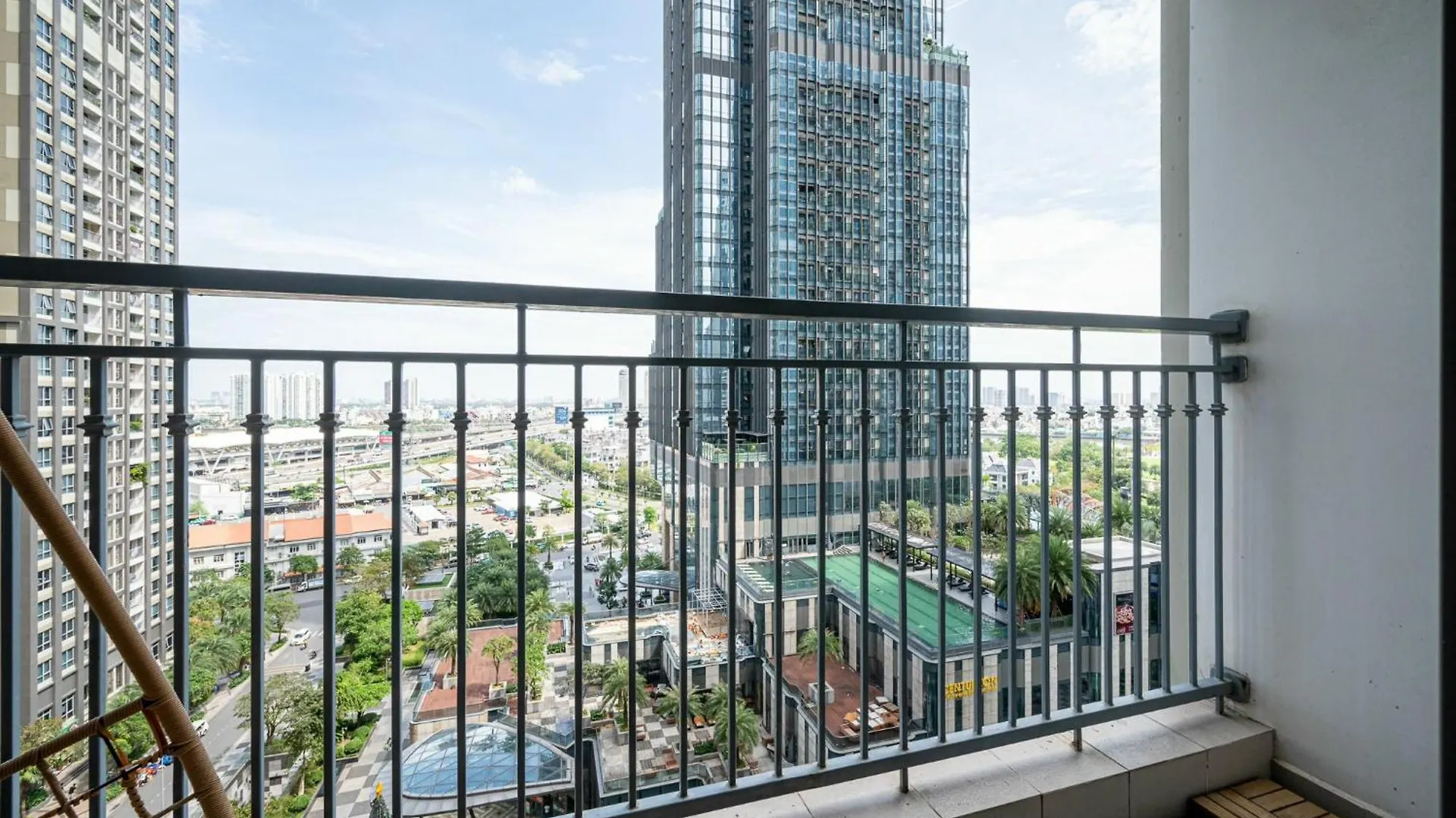 Vinhomes Central Park - Td Apartment Luxury Ho Chi Minh City