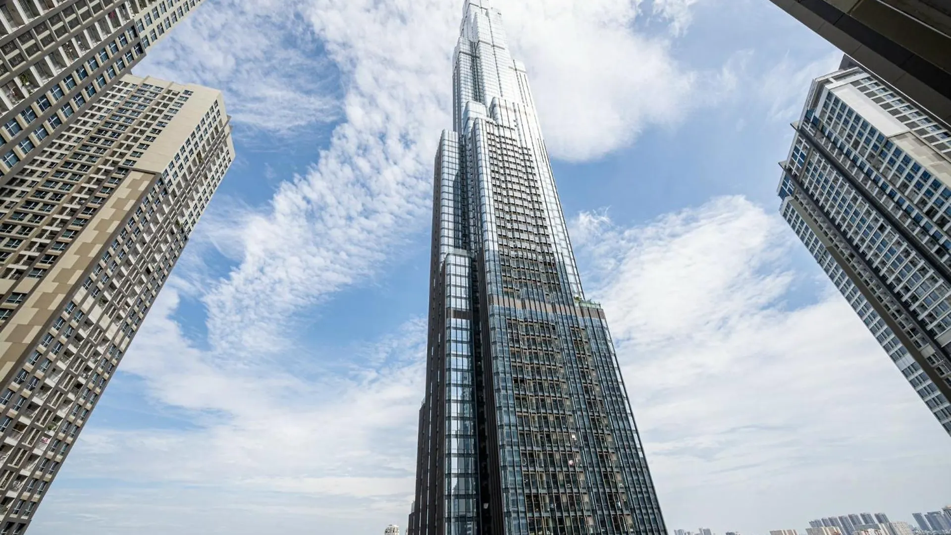 Vinhomes Central Park - Td Apartment Luxury Ho Chi Minh City 0*,