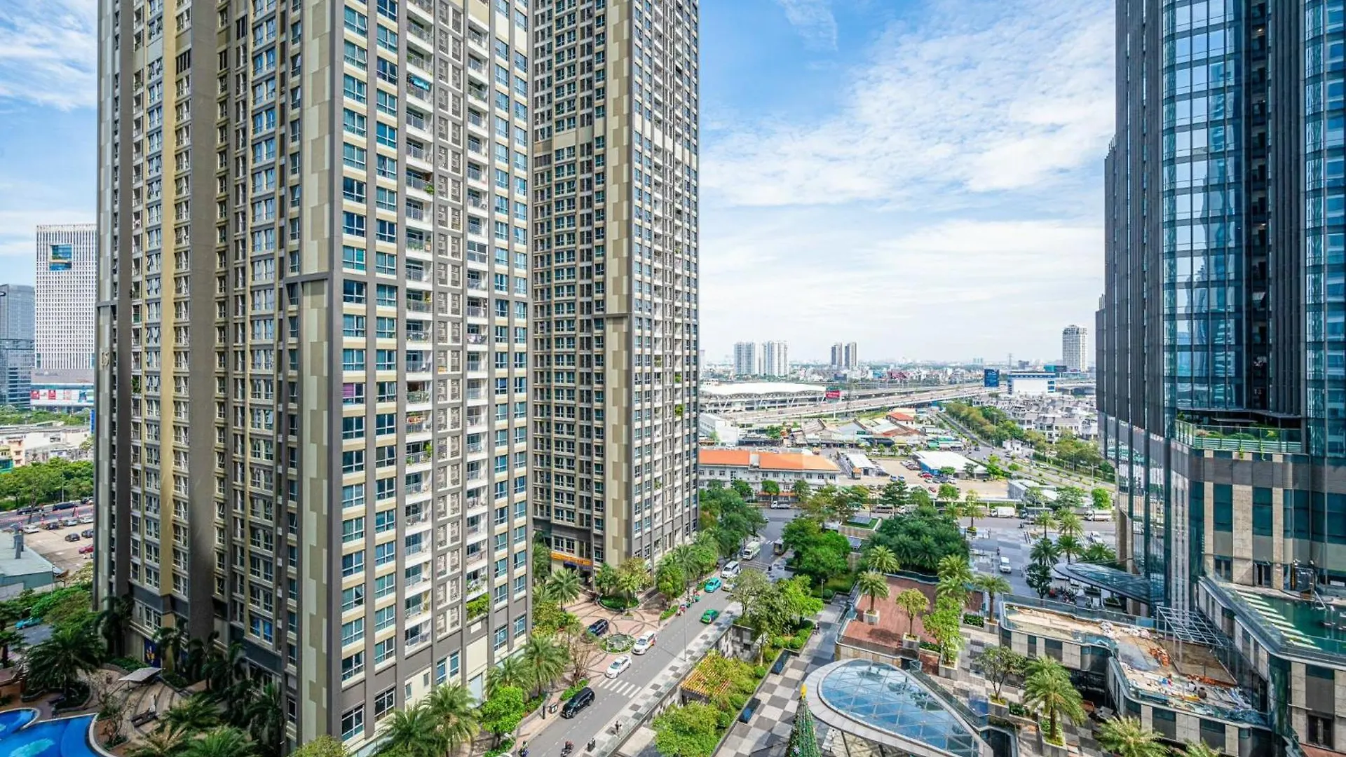 Vinhomes Central Park - Td Apartment Luxury Ho Chi Minh City