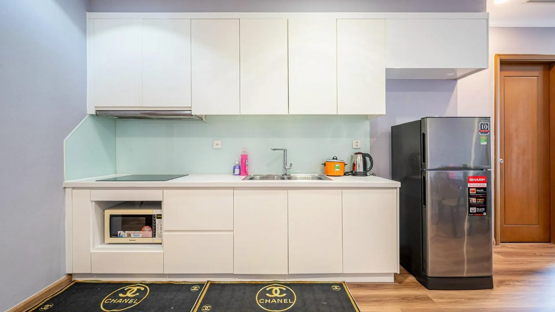 Vinhomes Central Park - Td Apartment Luxury Ho Chi Minh City