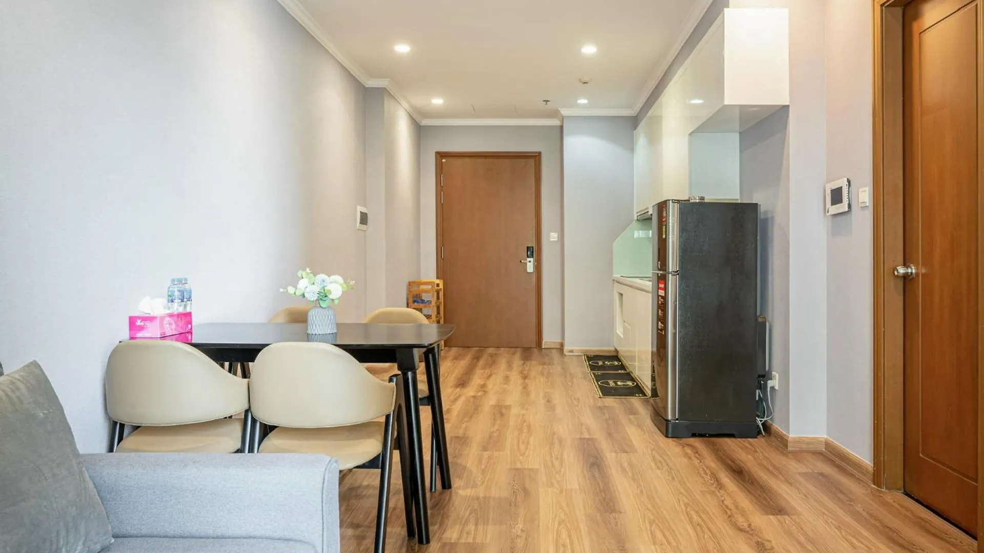 Vinhomes Central Park - Td Apartment Luxury Ho Chi Minh City Vietnam