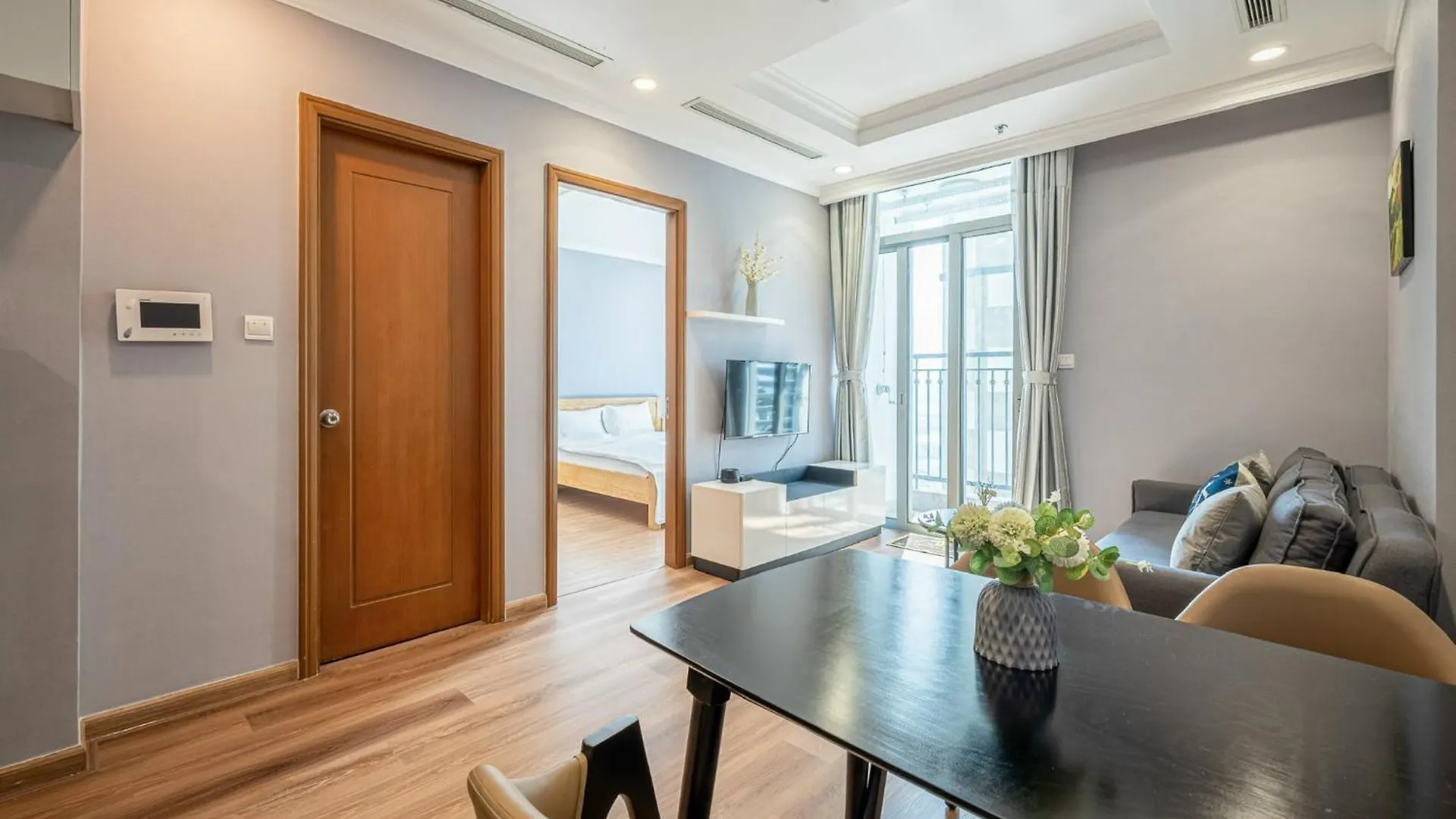 Vinhomes Central Park - Td Apartment Luxury Ho Chi Minh City