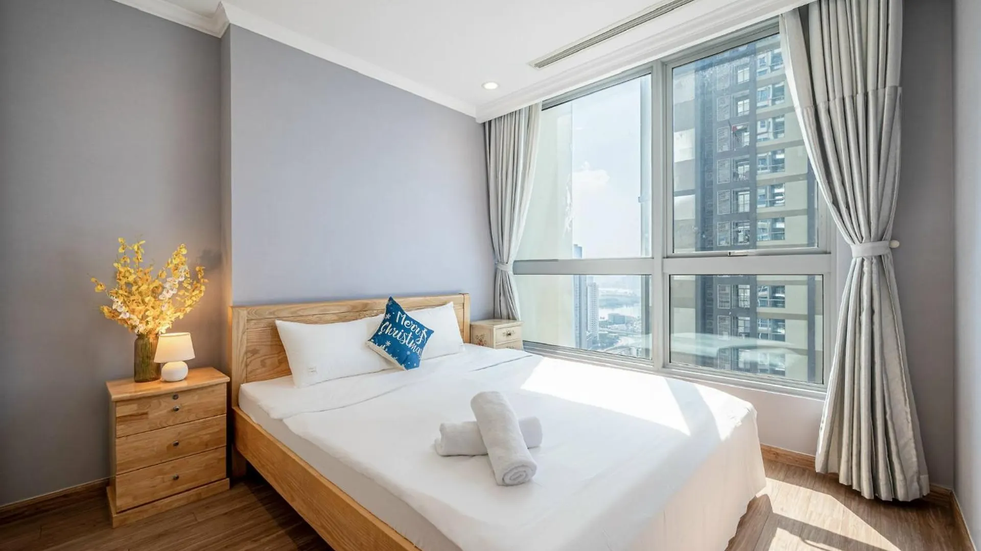 Vinhomes Central Park - Td Apartment Luxury Ho Chi Minh City 0*,  Vietnam