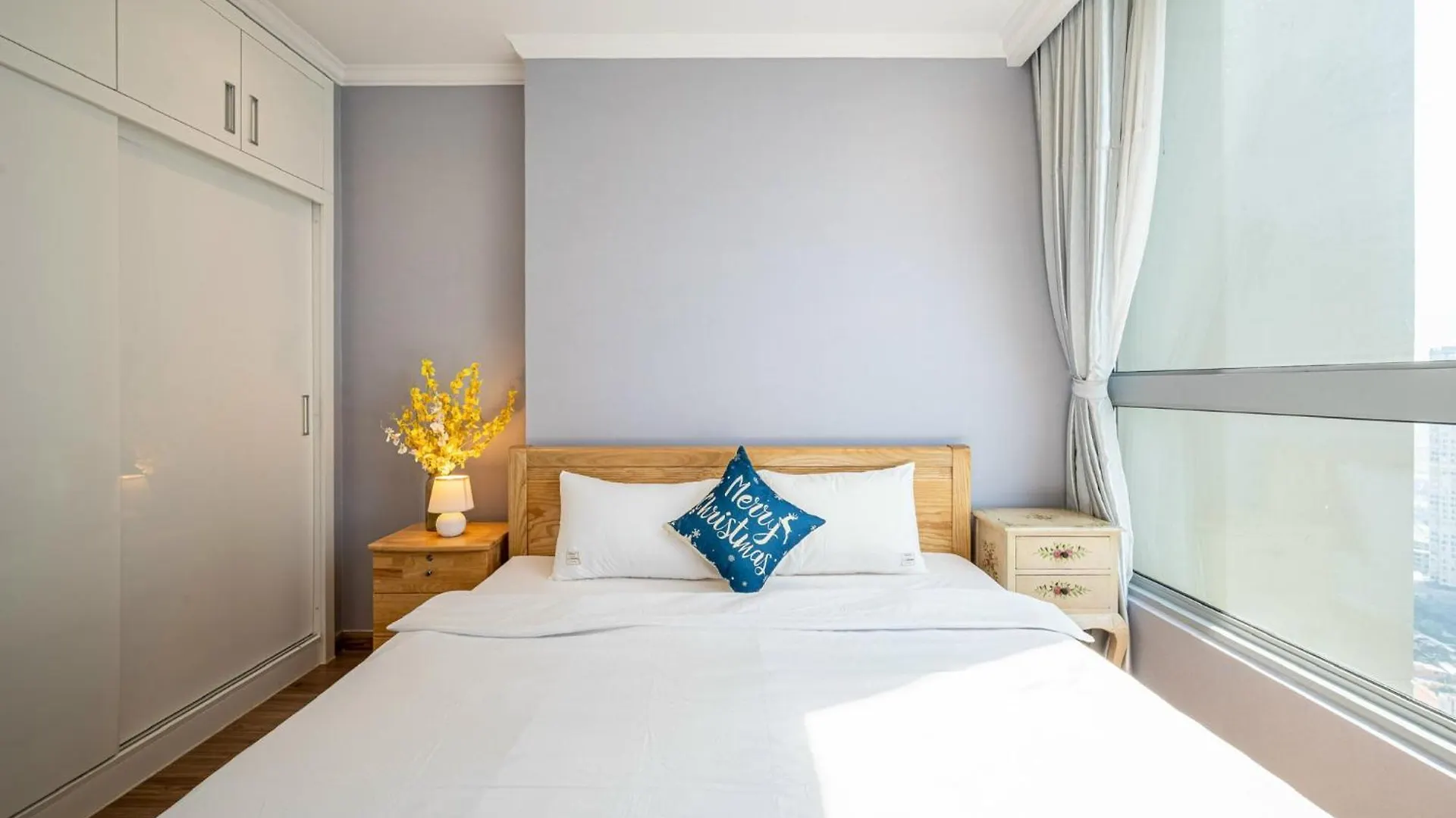 Vinhomes Central Park - Td Apartment Luxury Ho Chi Minh City Vietnam