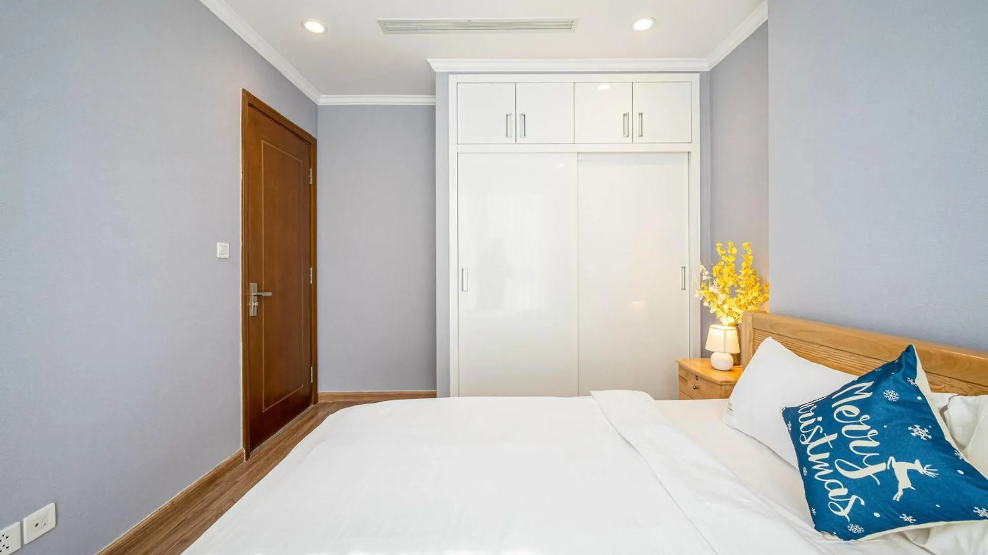 Vinhomes Central Park - Td Apartment Luxury Ho Chi Minh City