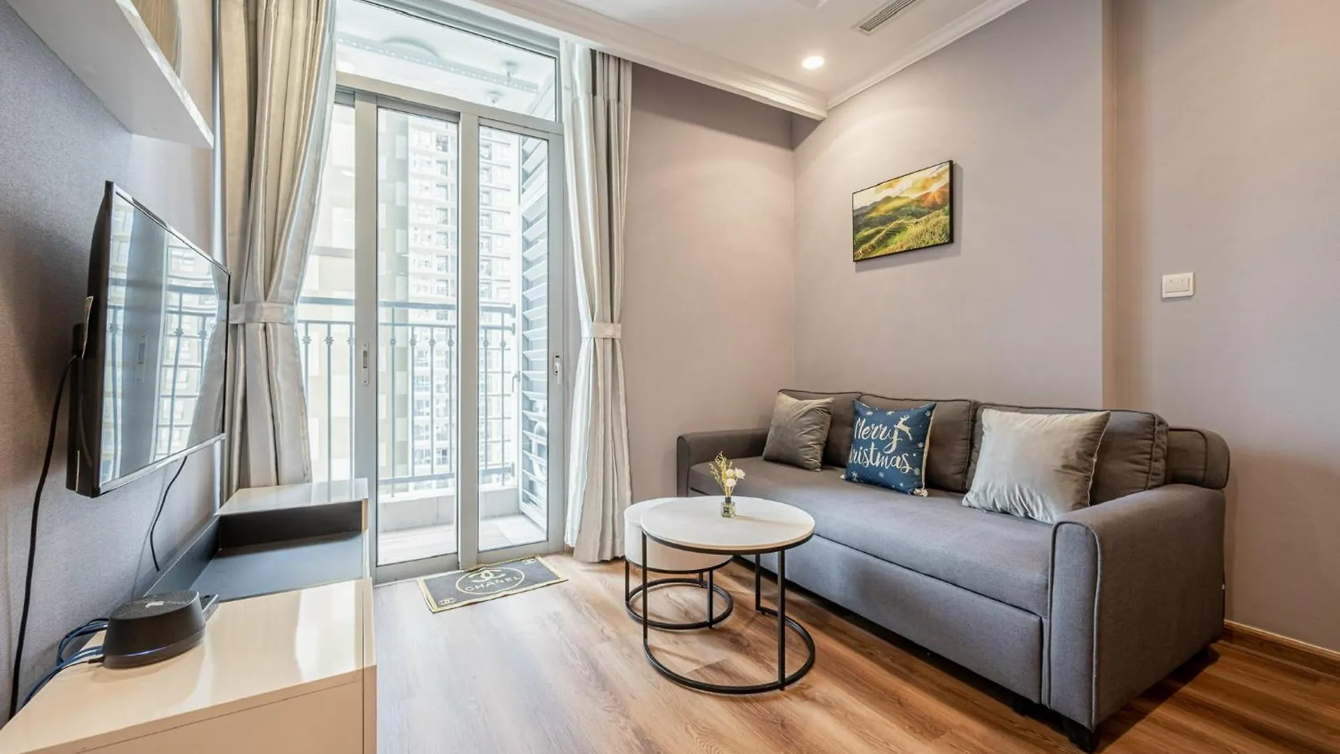 Vinhomes Central Park - Td Apartment Luxury Ho Chi Minh City Vietnam
