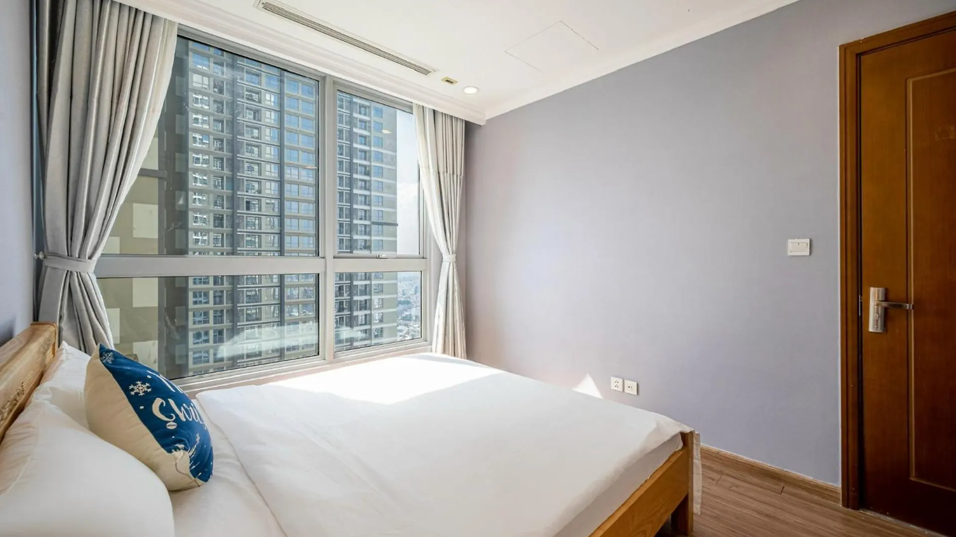 Vinhomes Central Park - Td Apartment Luxury Ho Chi Minh City