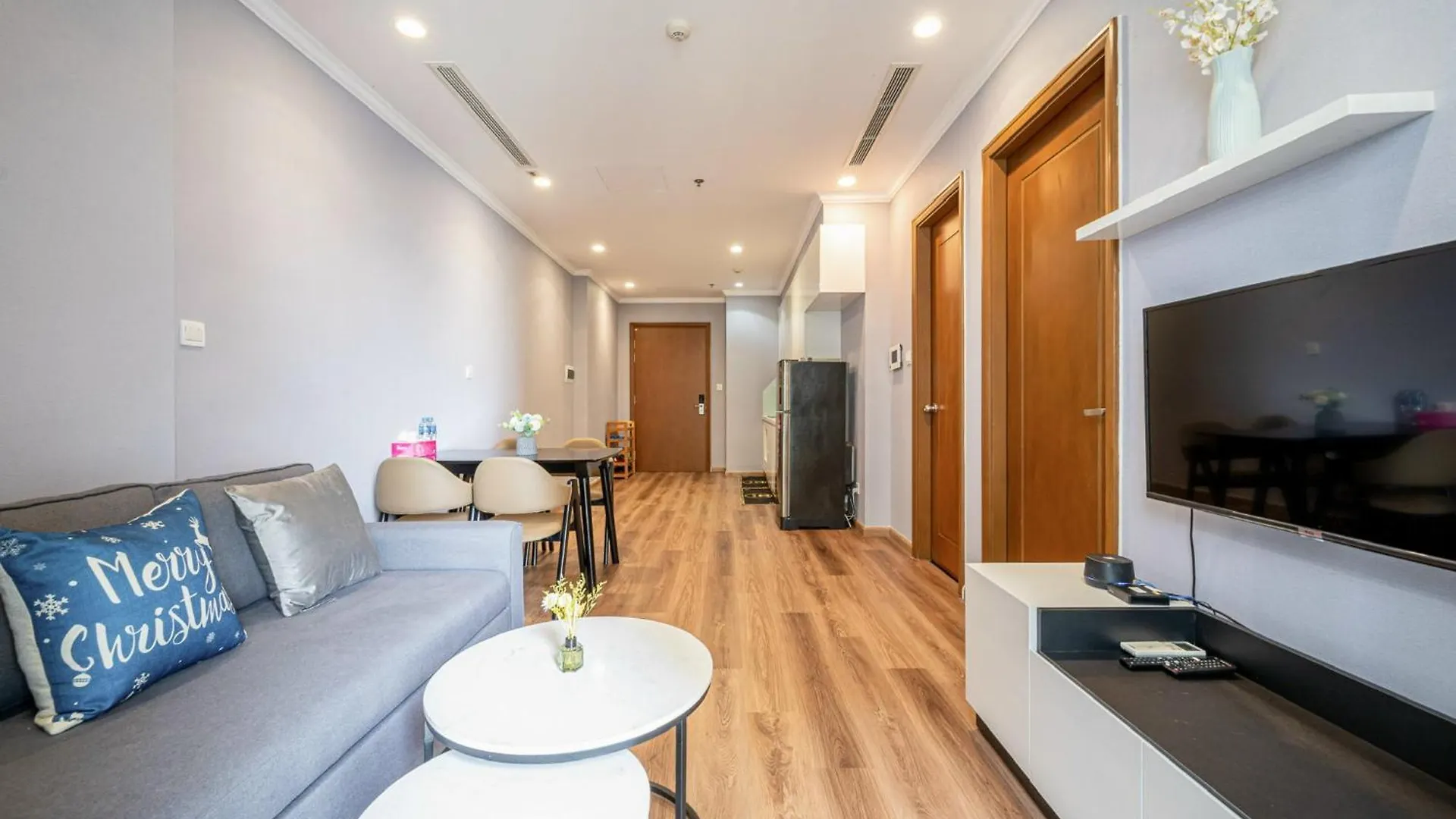 Vinhomes Central Park - Td Apartment Luxury Ho Chi Minh City