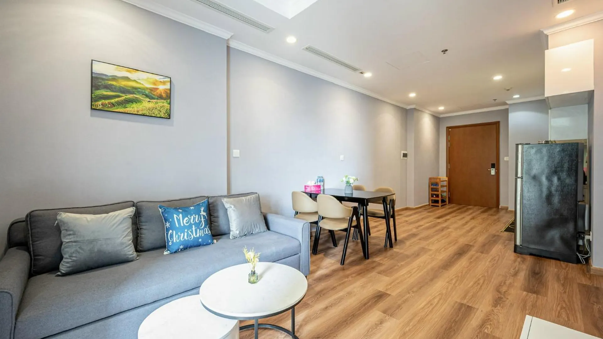 Vinhomes Central Park - Td Apartment Luxury Ho Chi Minh City