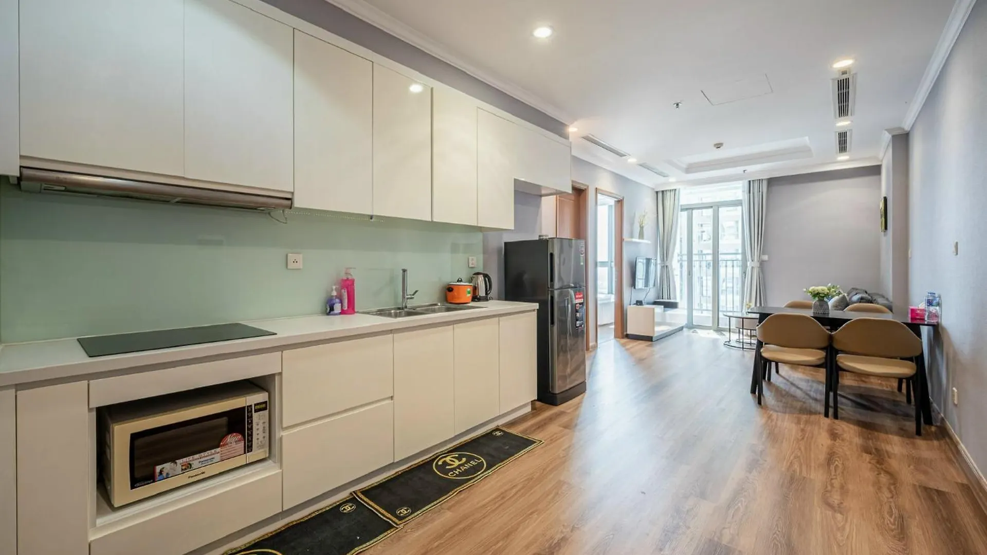 Vinhomes Central Park - Td Apartment Luxury Ho Chi Minh City