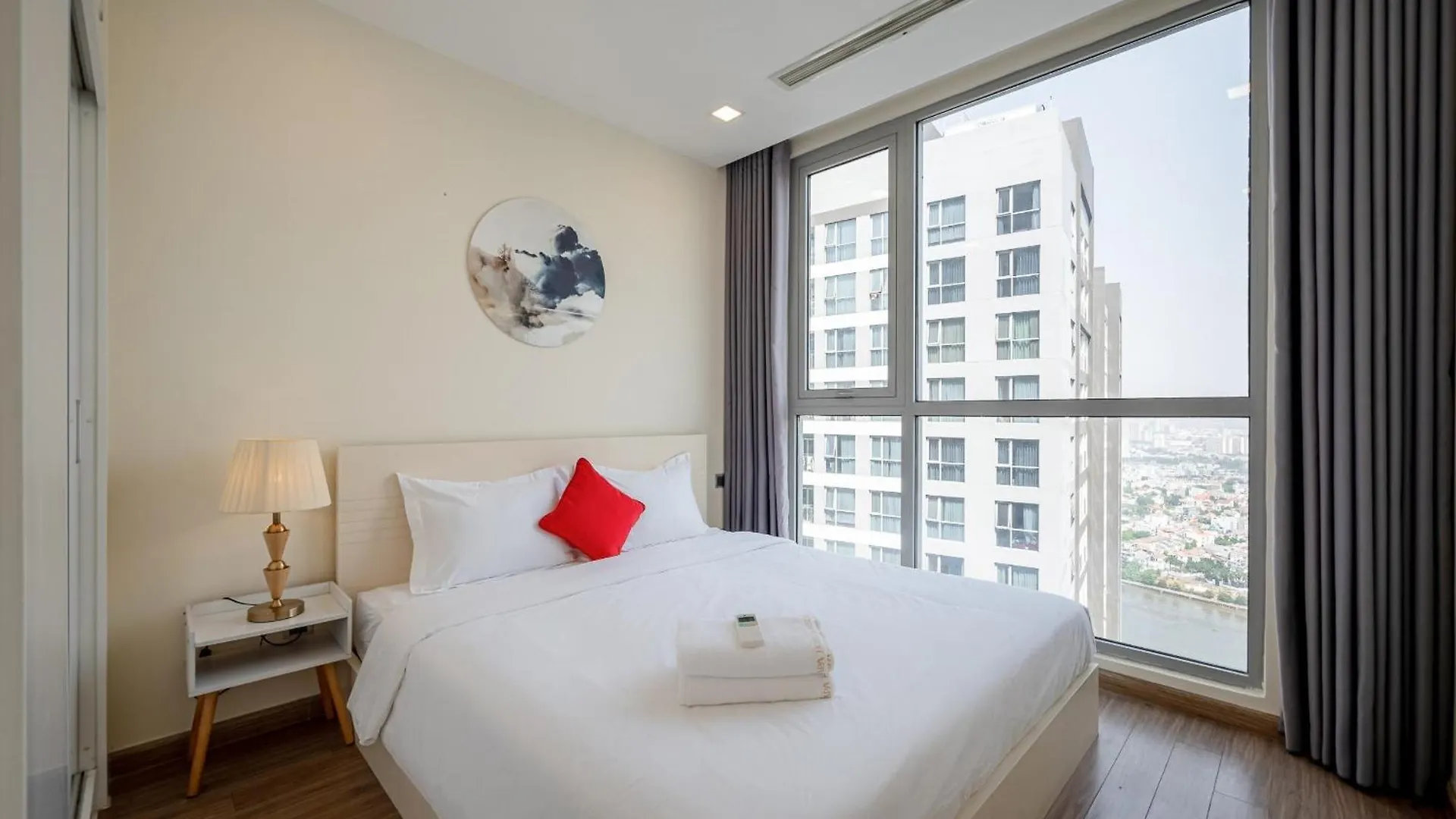 Vinhomes Central Park - Td Apartment Luxury Ho Chi Minh City