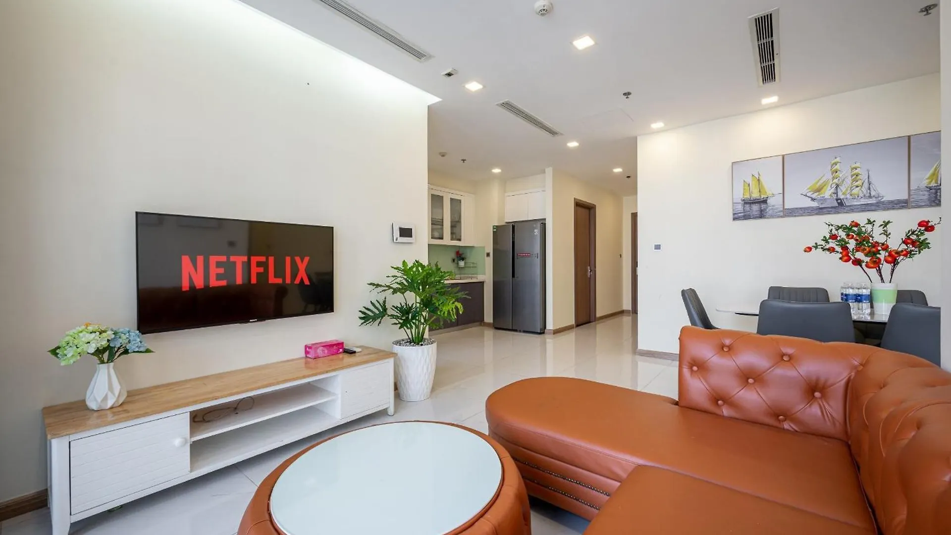 Vinhomes Central Park - Td Apartment Luxury Ho Chi Minh City