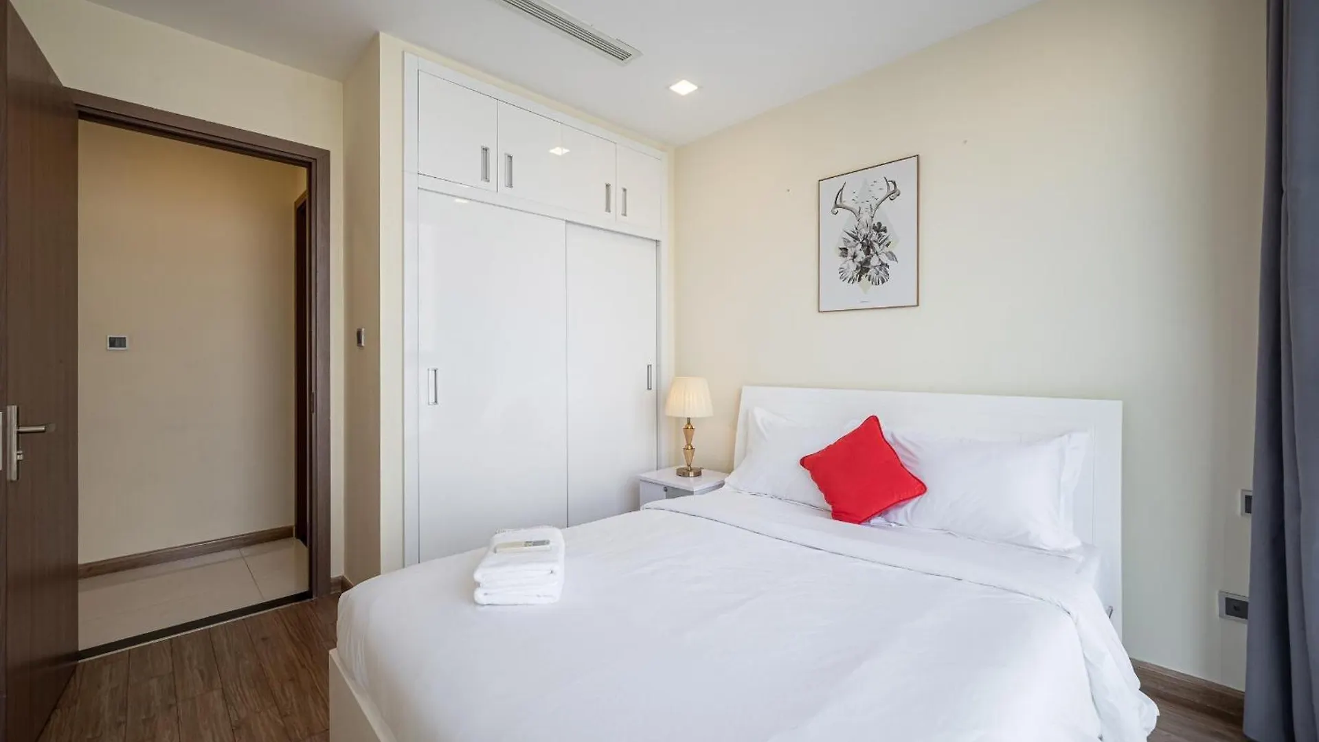 Vinhomes Central Park - Td Apartment Luxury Ho Chi Minh City
