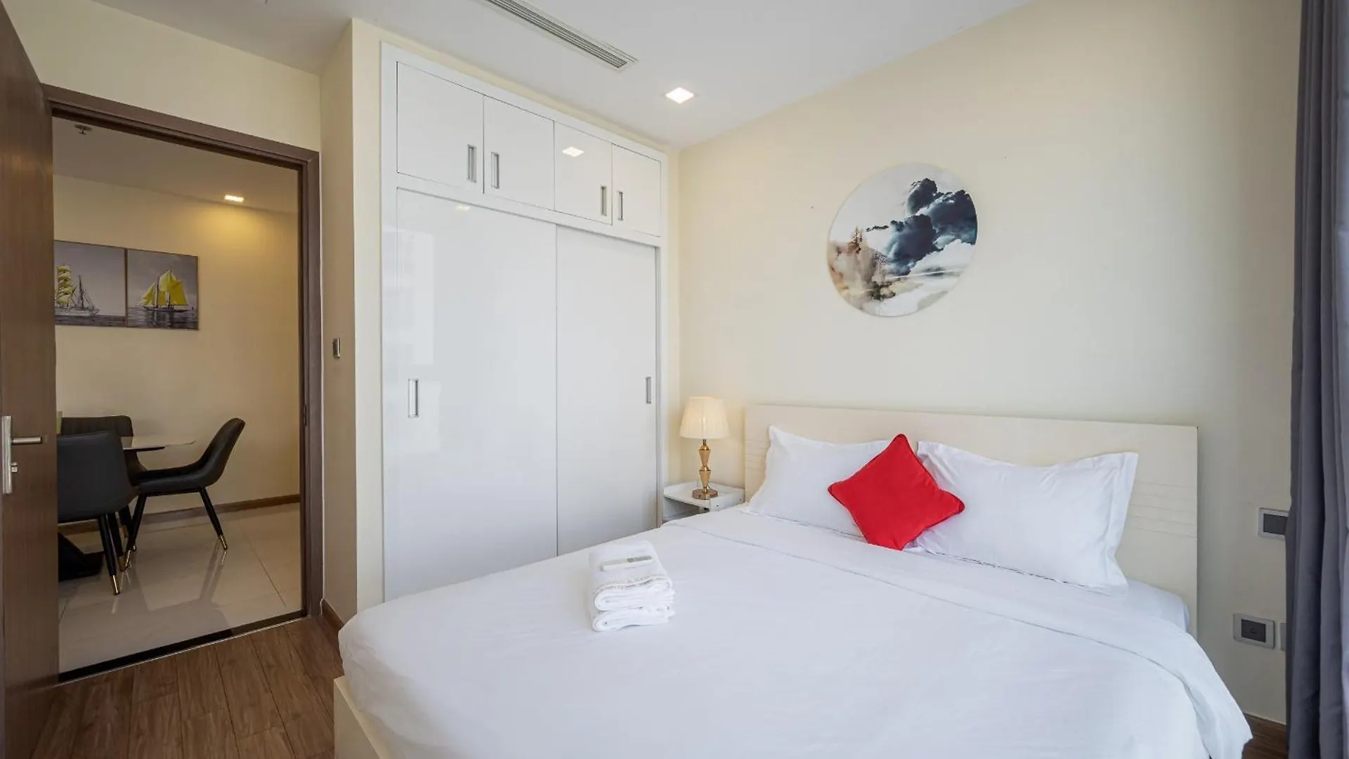 Vinhomes Central Park - Td Apartment Luxury Ho Chi Minh City 0*,  Vietnam