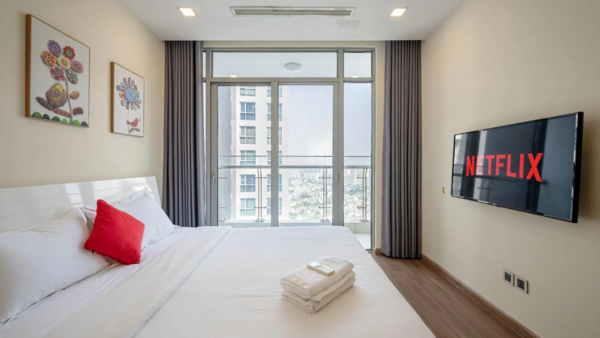 Vinhomes Central Park - Td Apartment Luxury Ho Chi Minh City