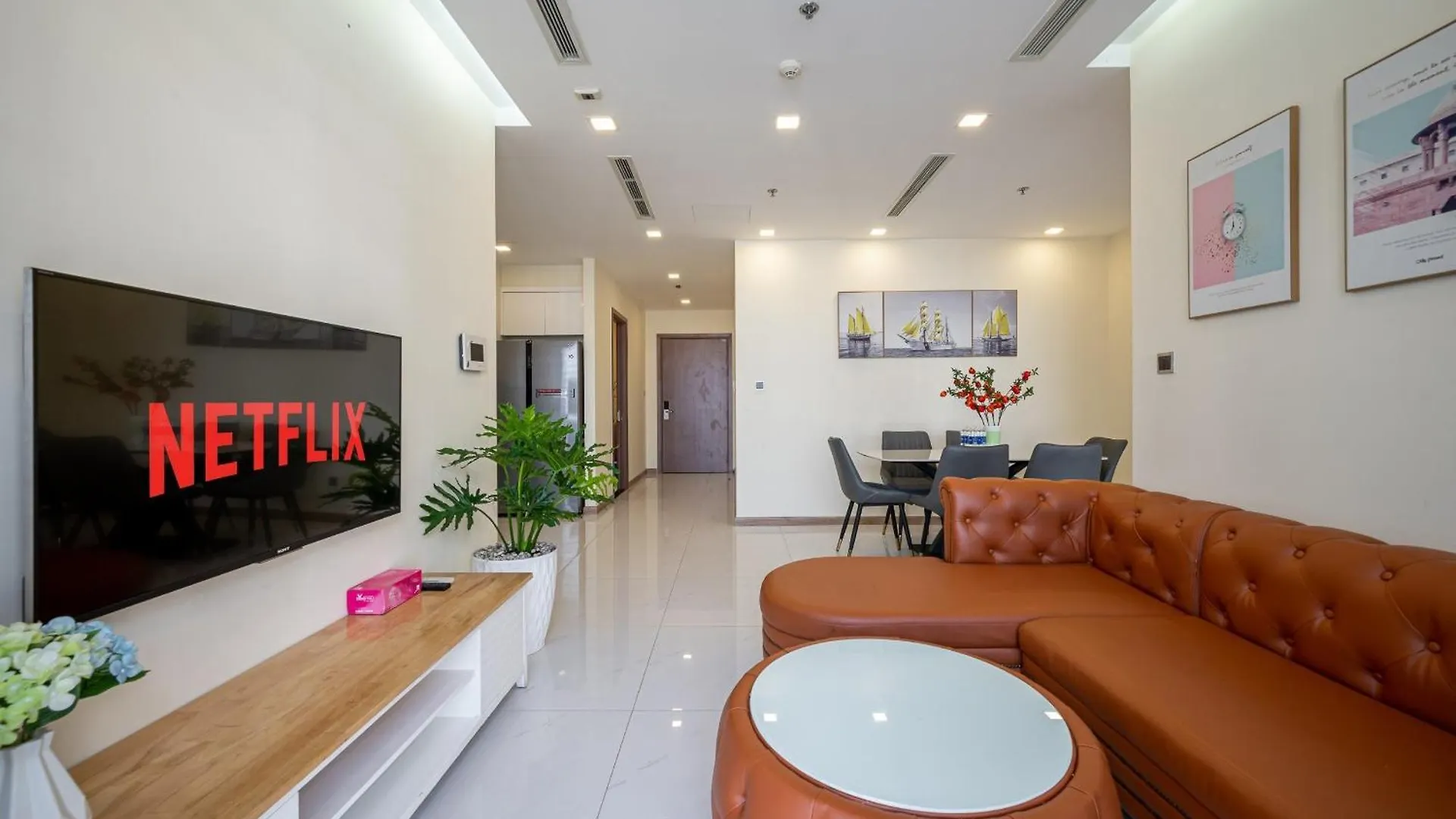 Vinhomes Central Park - Td Apartment Luxury Ho Chi Minh City