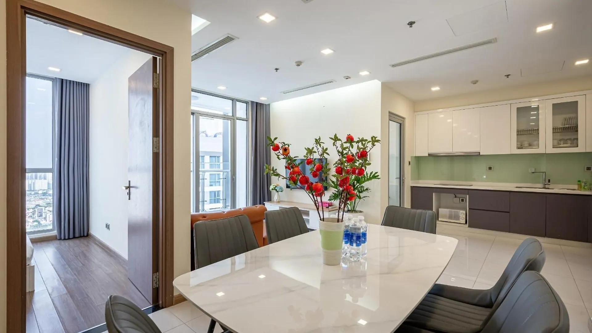 Vinhomes Central Park - Td Apartment Luxury Ho Chi Minh City
