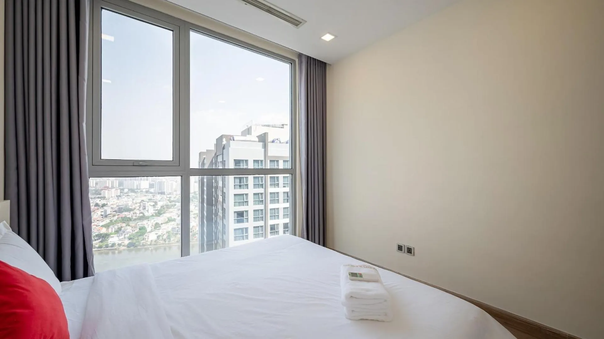 Vinhomes Central Park - Td Apartment Luxury Ho Chi Minh City 0*,