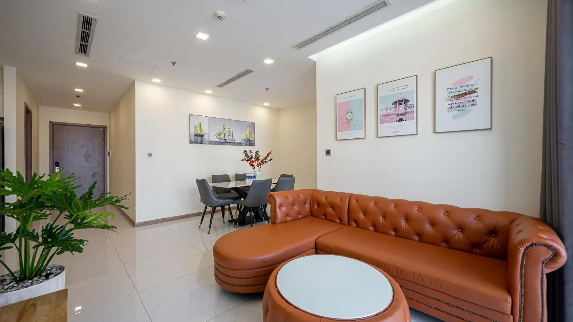 Vinhomes Central Park - Td Apartment Luxury Ho Chi Minh City