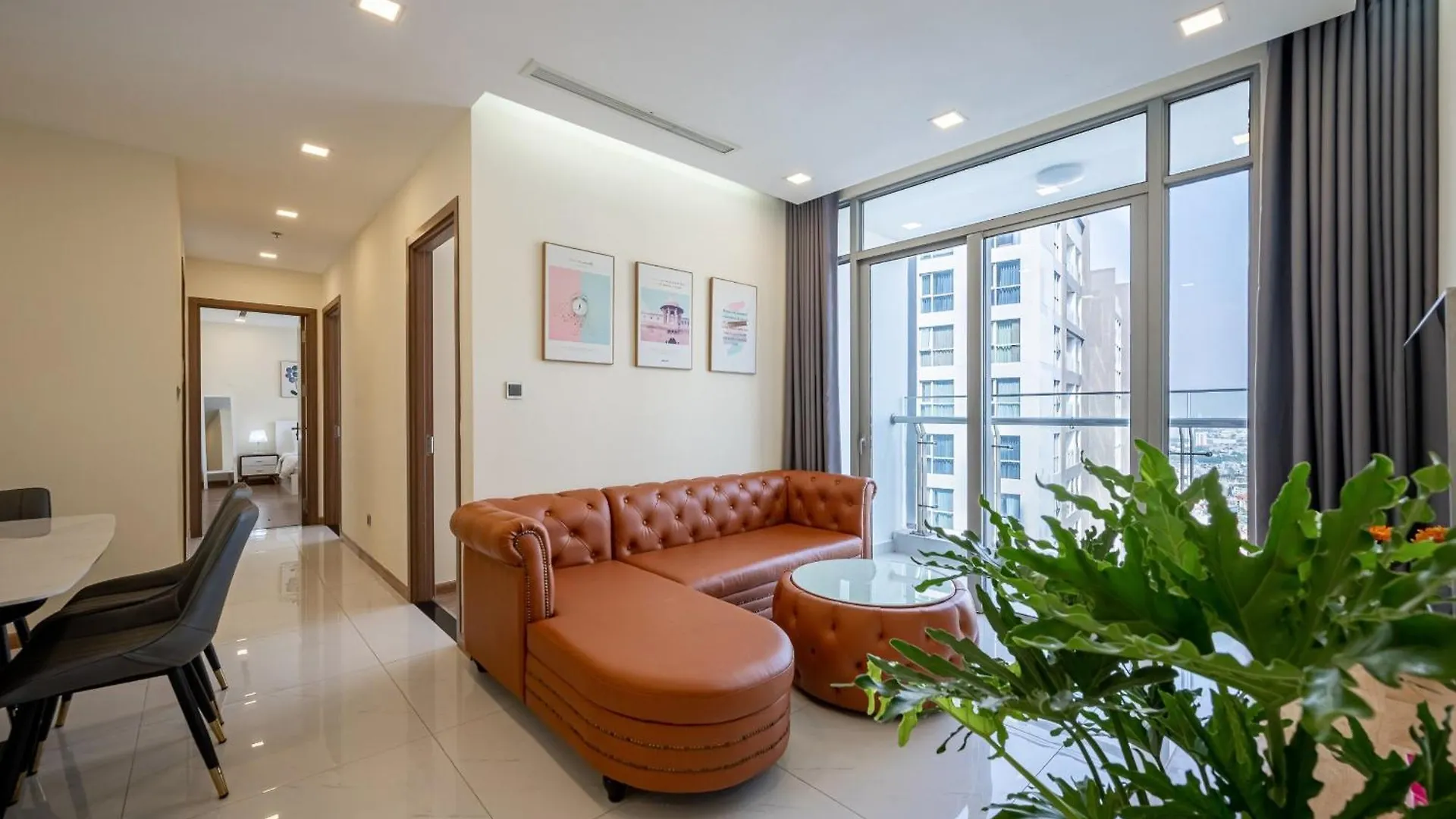 Vinhomes Central Park - Td Apartment Luxury Ho Chi Minh City
