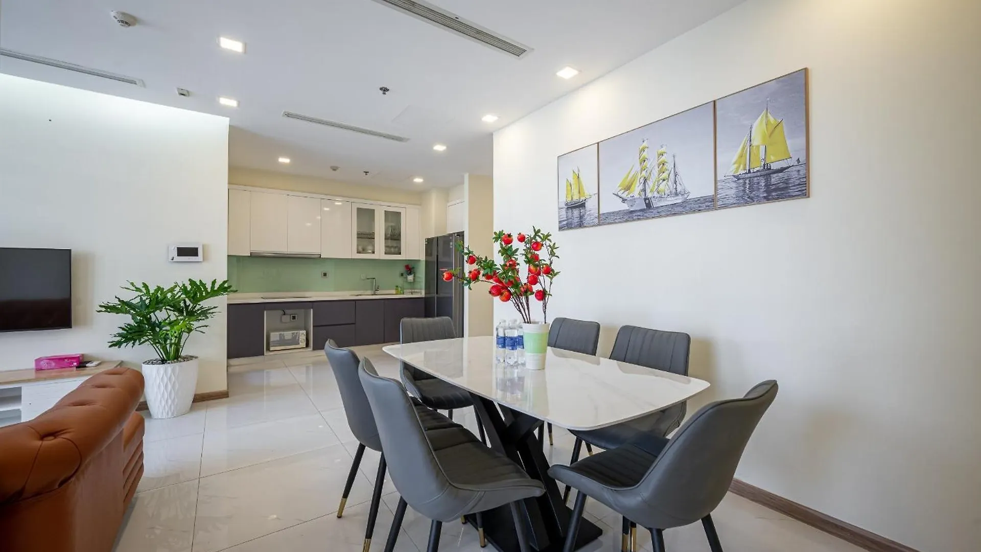 Vinhomes Central Park - Td Apartment Luxury Ho Chi Minh City