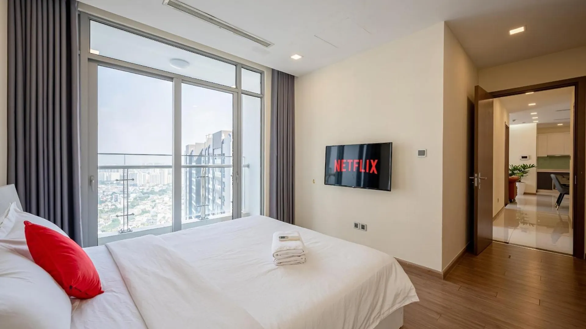 Vinhomes Central Park - Td Apartment Luxury Ho Chi Minh City