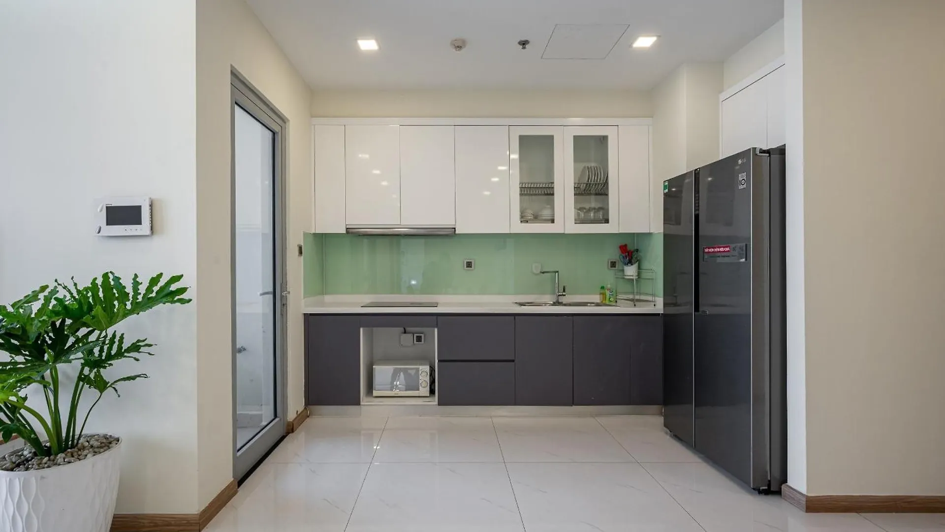 Vinhomes Central Park - Td Apartment Luxury Ho Chi Minh City