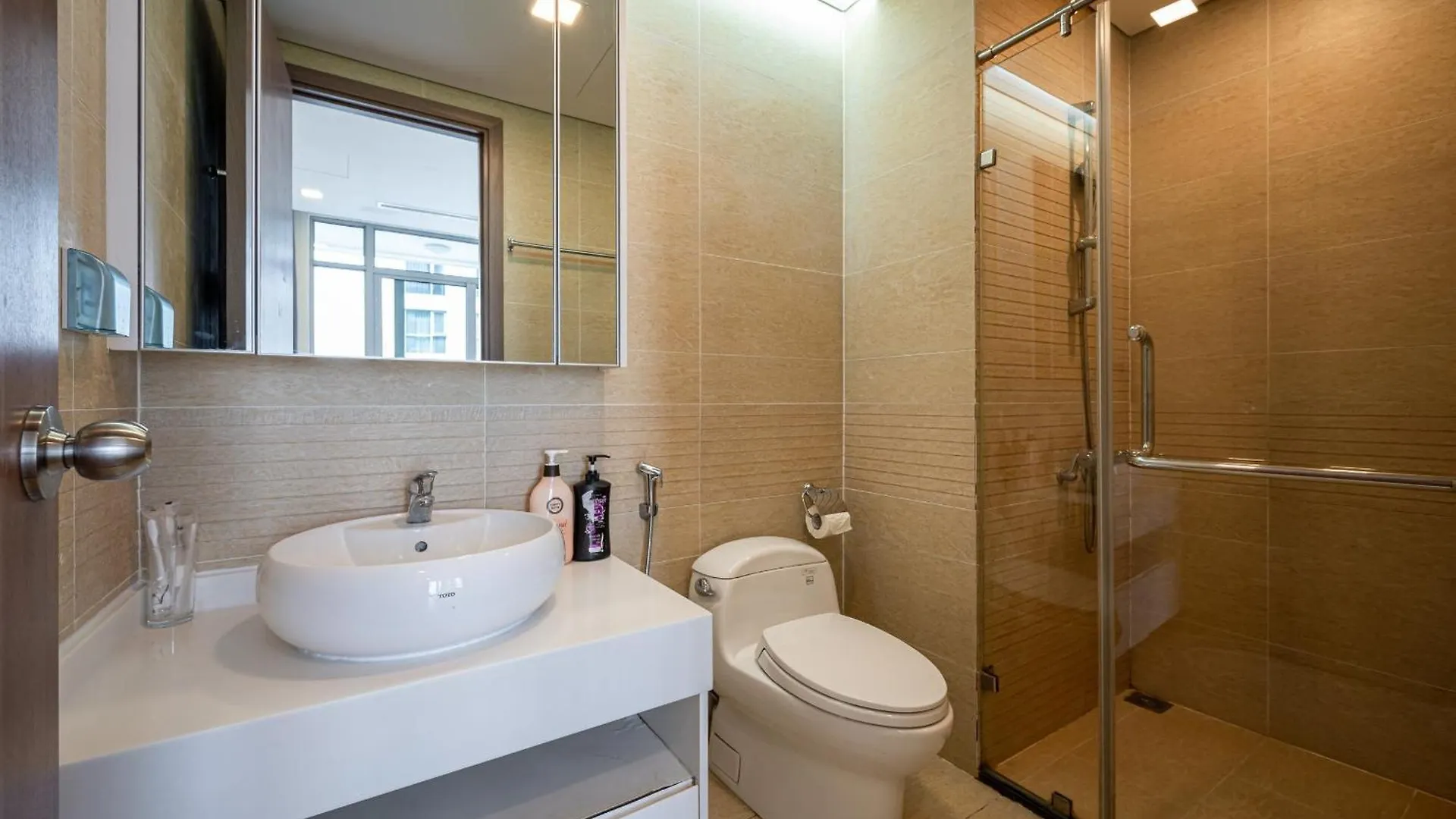 Vinhomes Central Park - Td Apartment Luxury Ho Chi Minh City