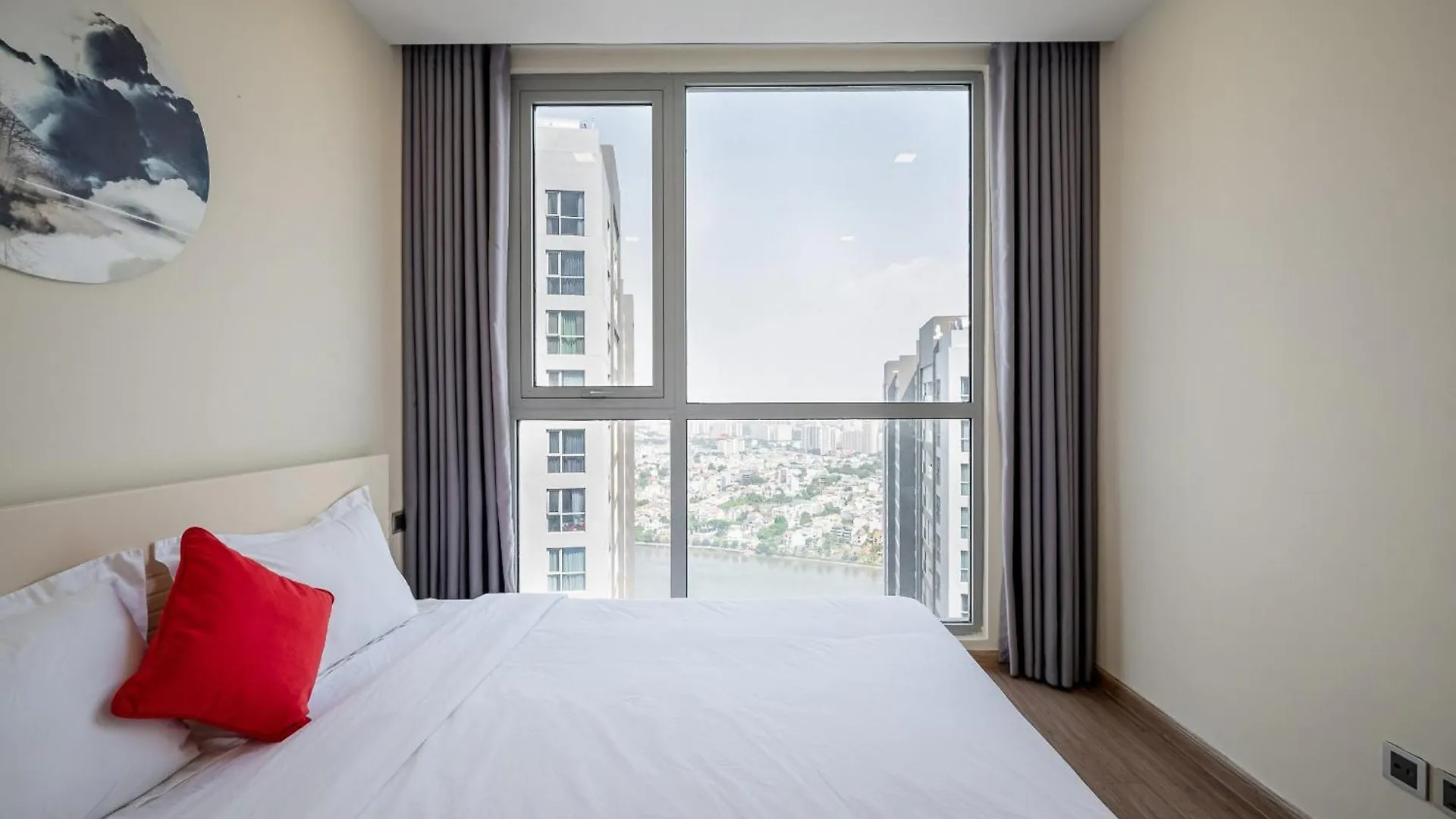 Vinhomes Central Park - Td Apartment Luxury Ho Chi Minh City Vietnam