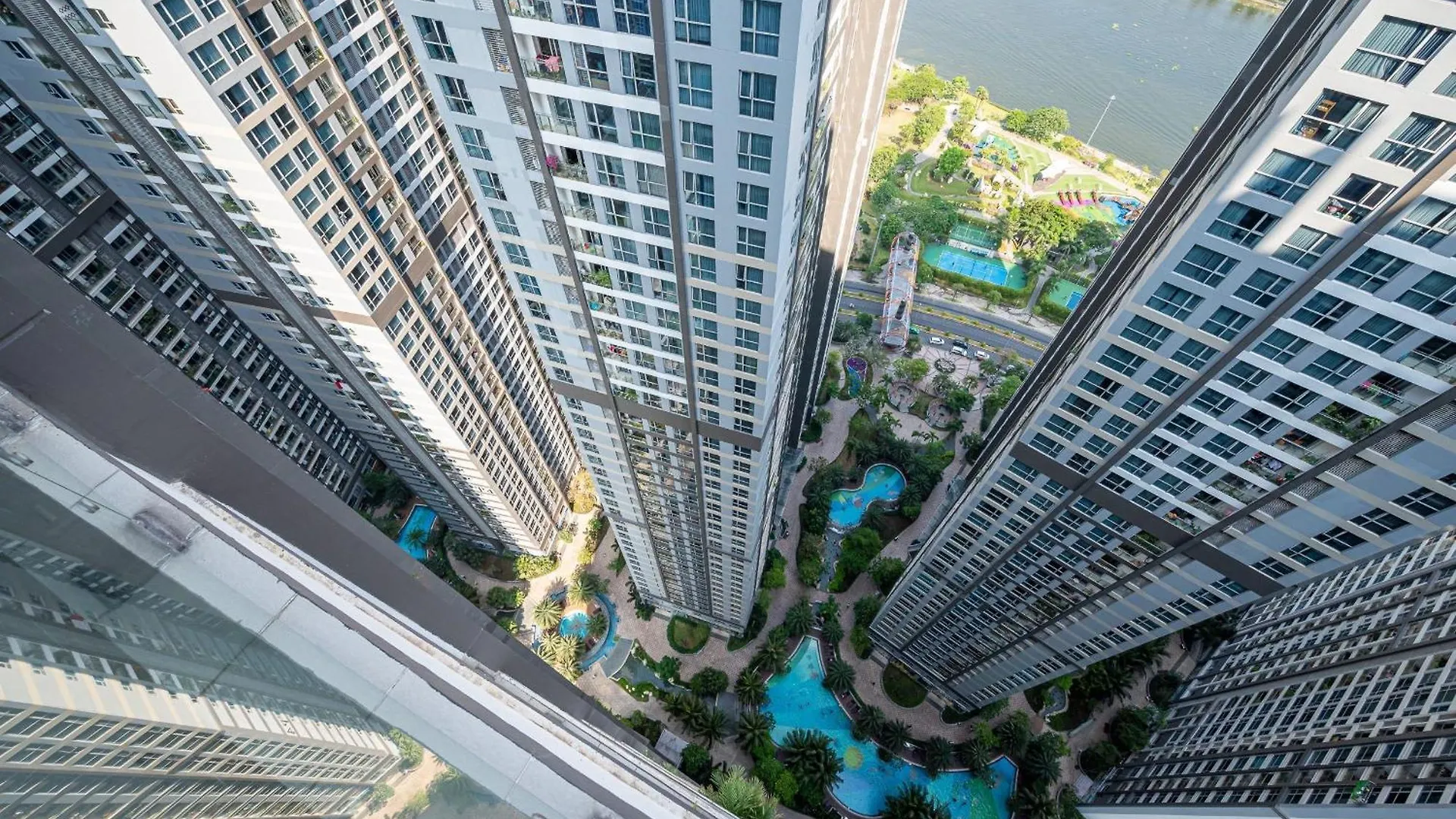 Vinhomes Central Park - Td Apartment Luxury Ho Chi Minh City 0*,  Vietnam
